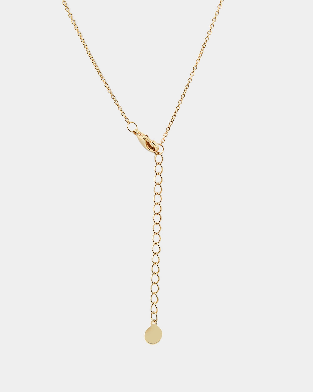 Victoria 16k Gold Necklace