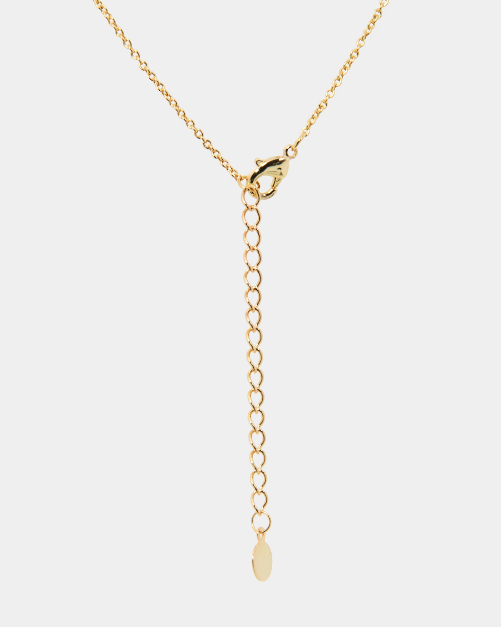 Willow Gold Plated Necklace