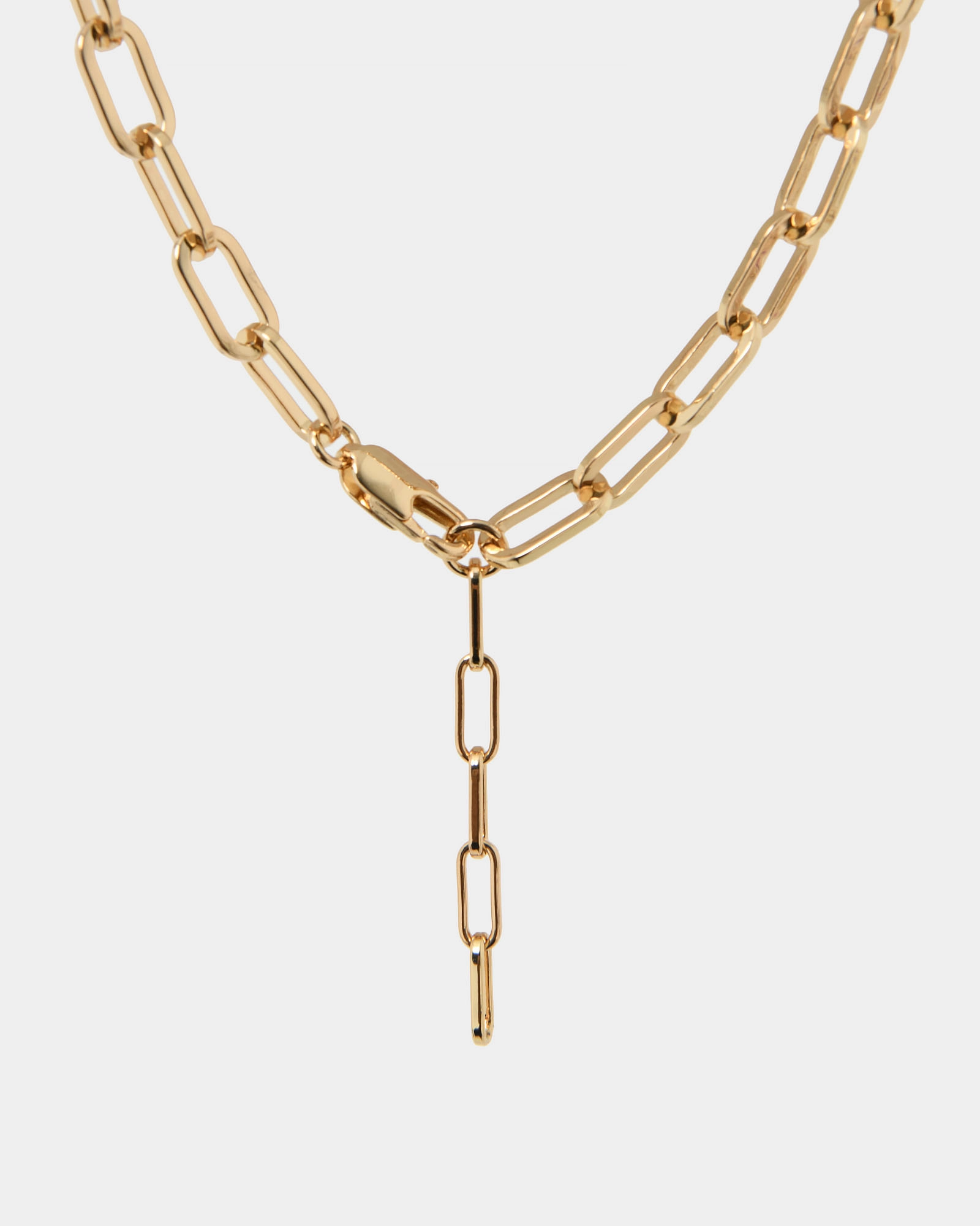 Savanna 16k Gold Plated Necklace 