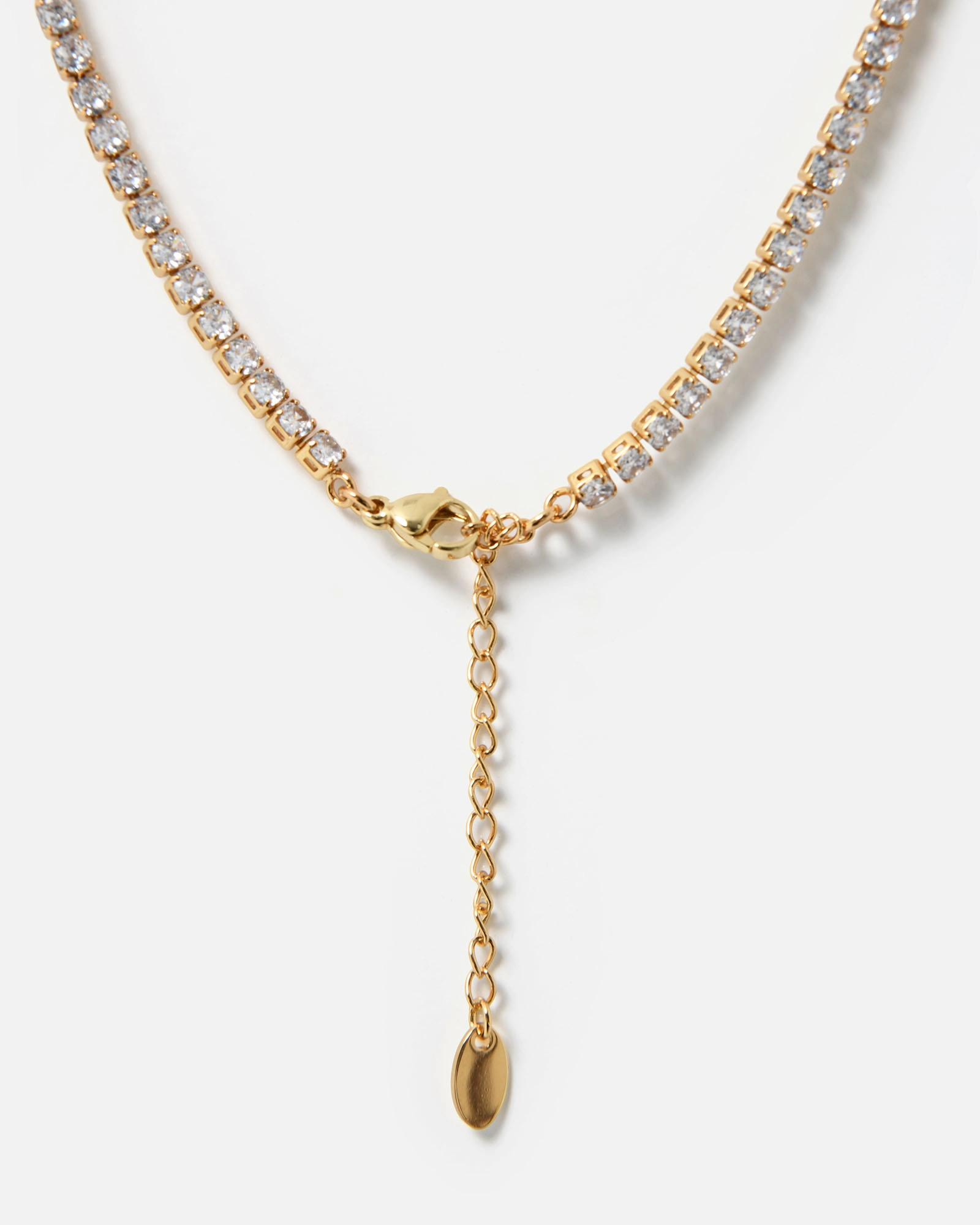 Katerina Gold Plated Necklace
