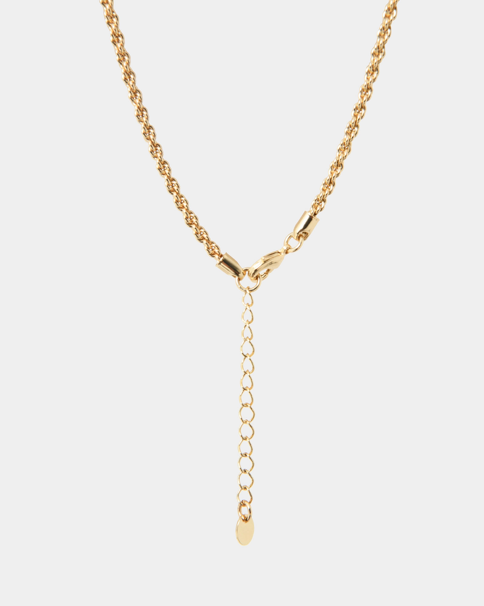 Naples Gold Plated Necklace