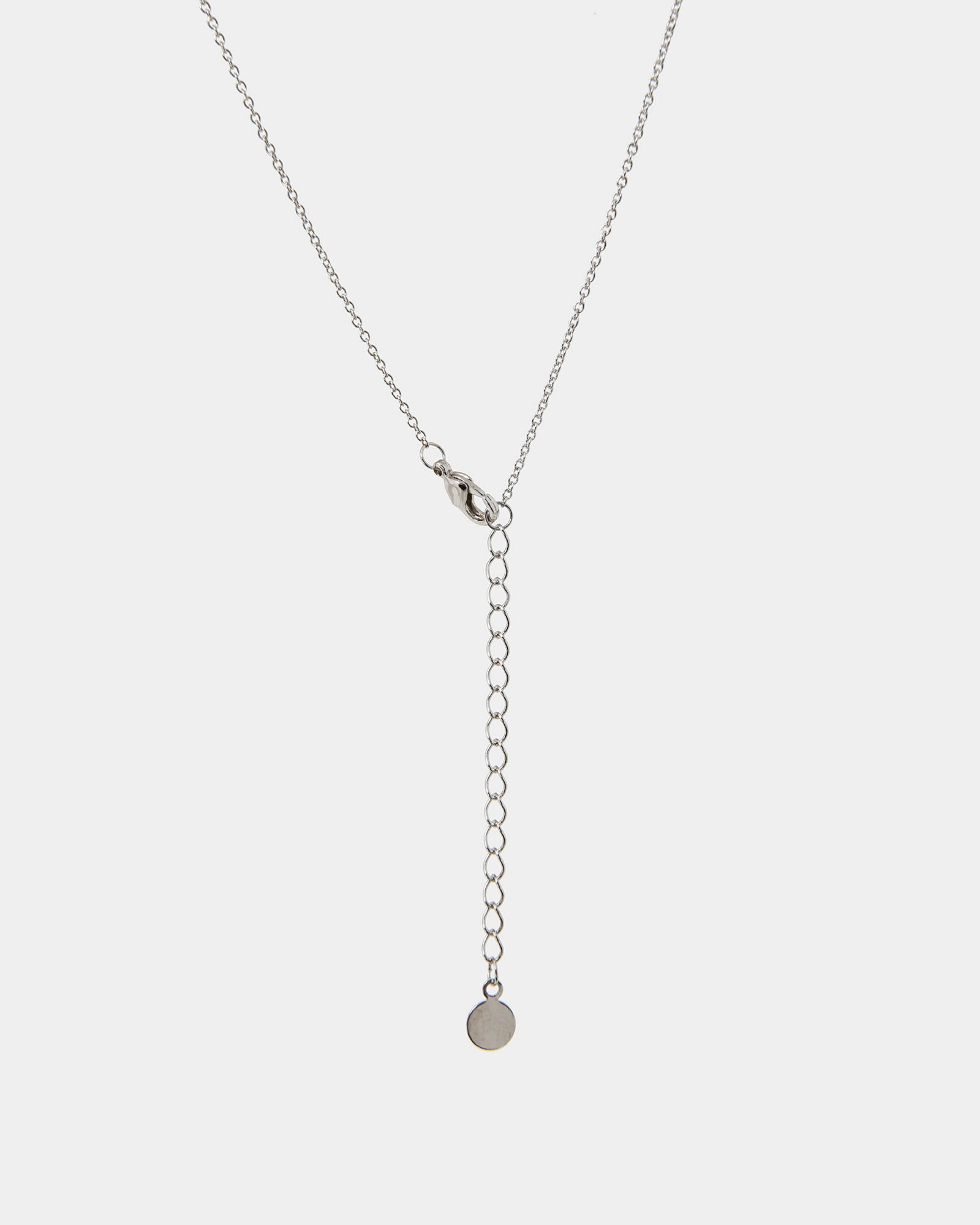 Amora Sterling Silver Necklace