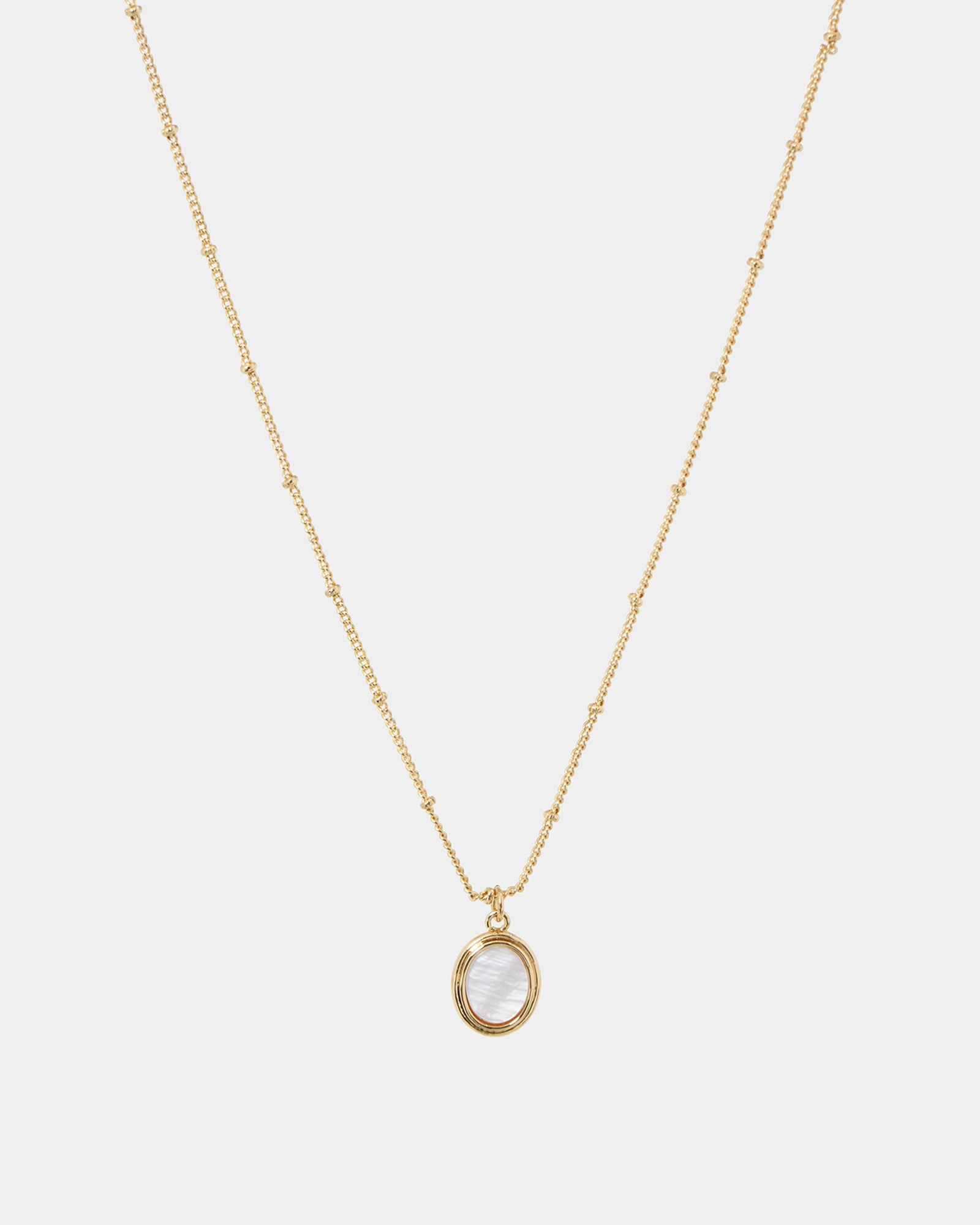 Marlie Necklace