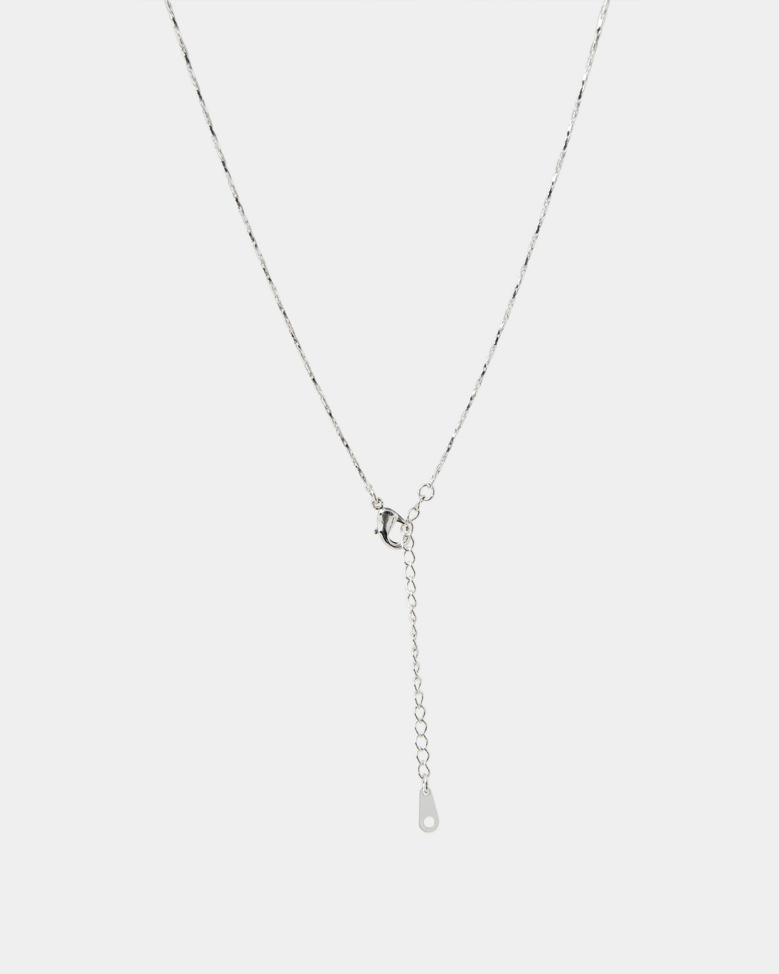 Ivy Sterling Silver Necklace