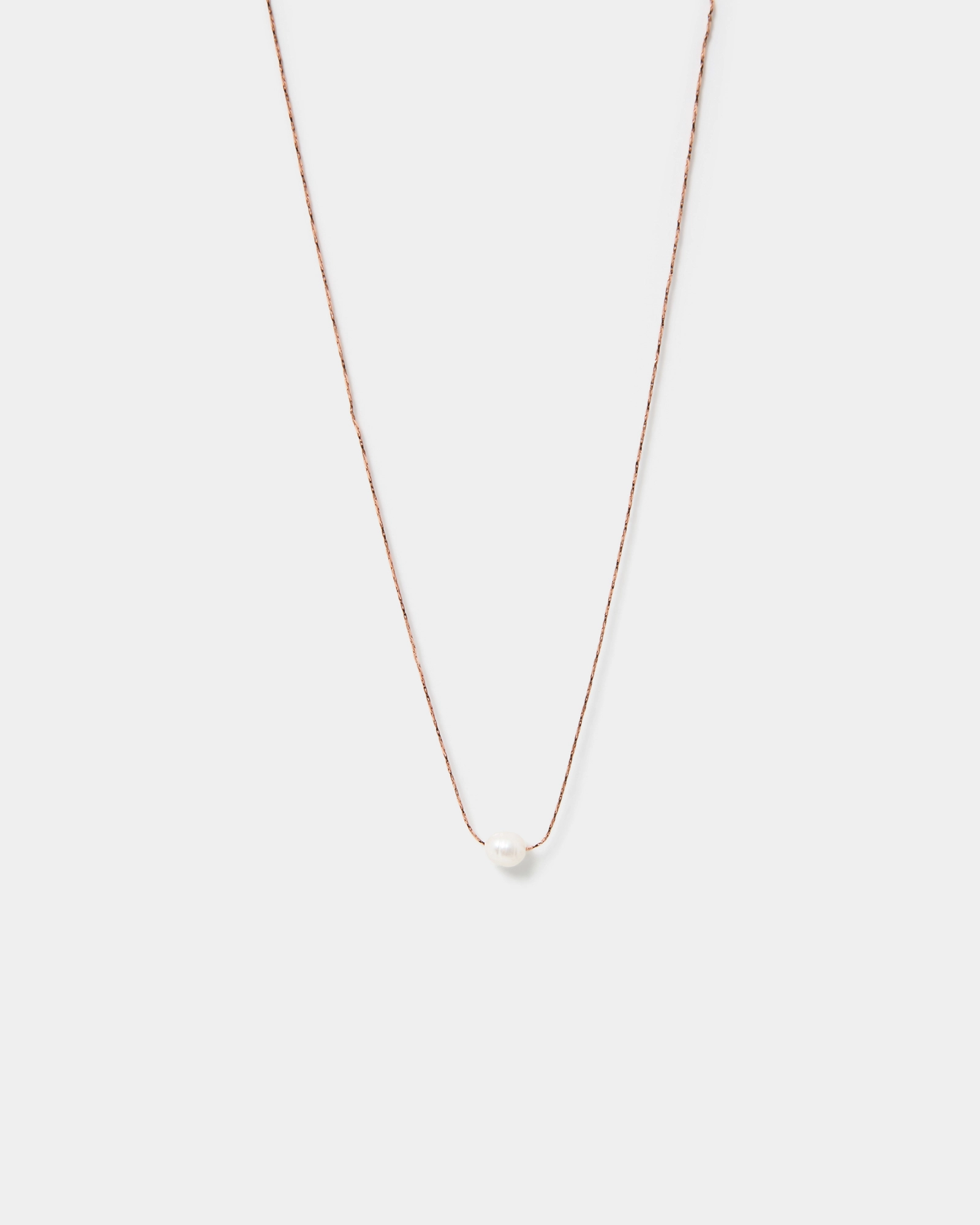 Ivy Rose Gold Necklace