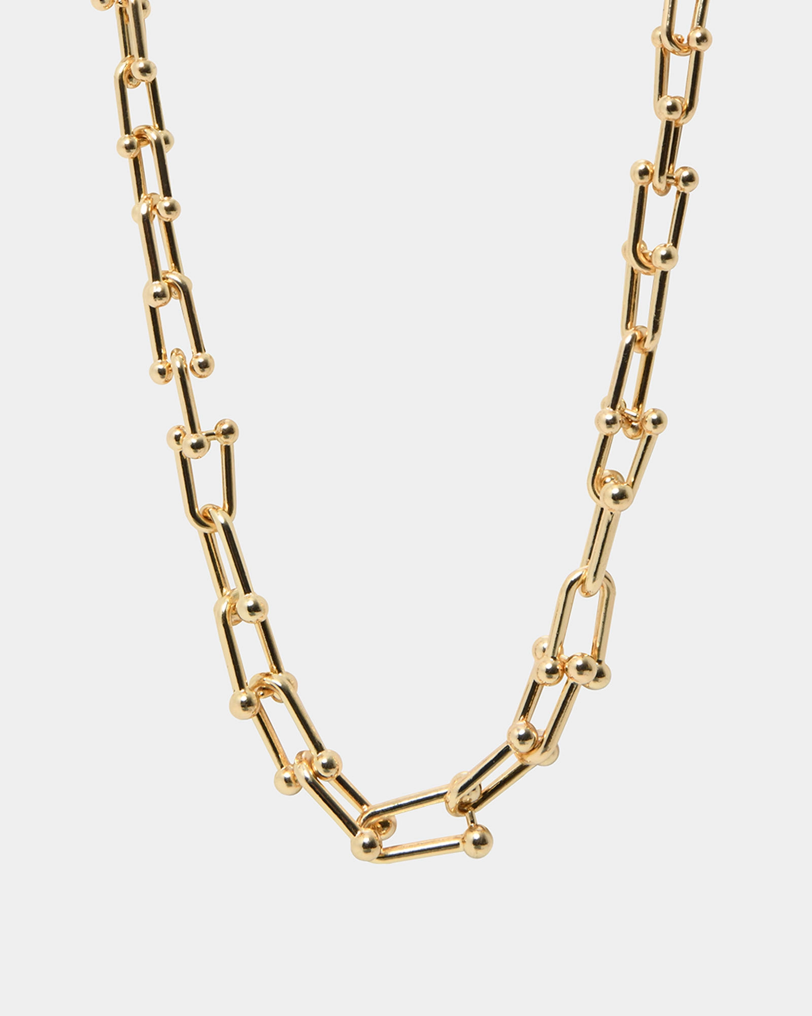 Karoline Gold Plated Necklace