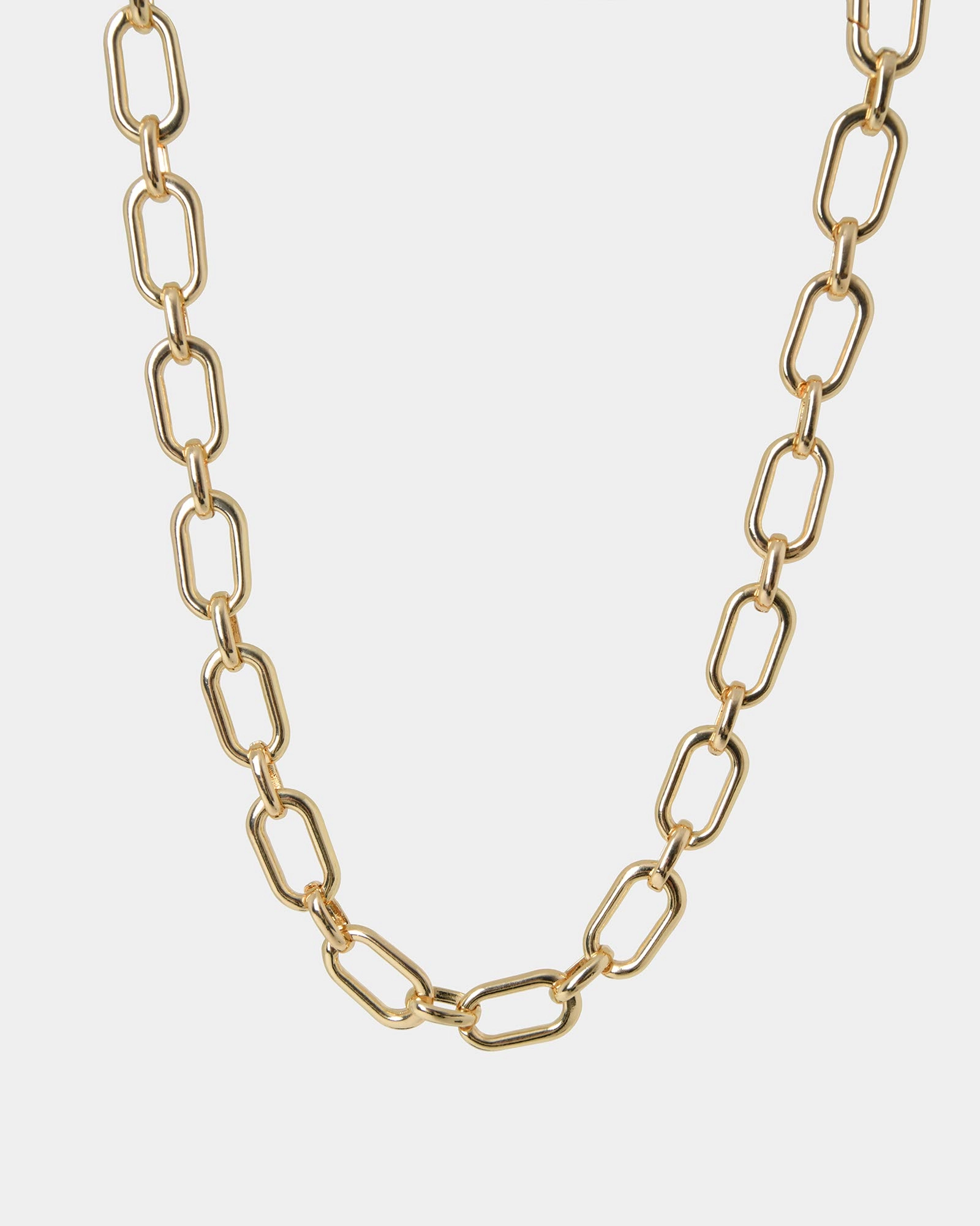 Elvira Gold Plated Necklace