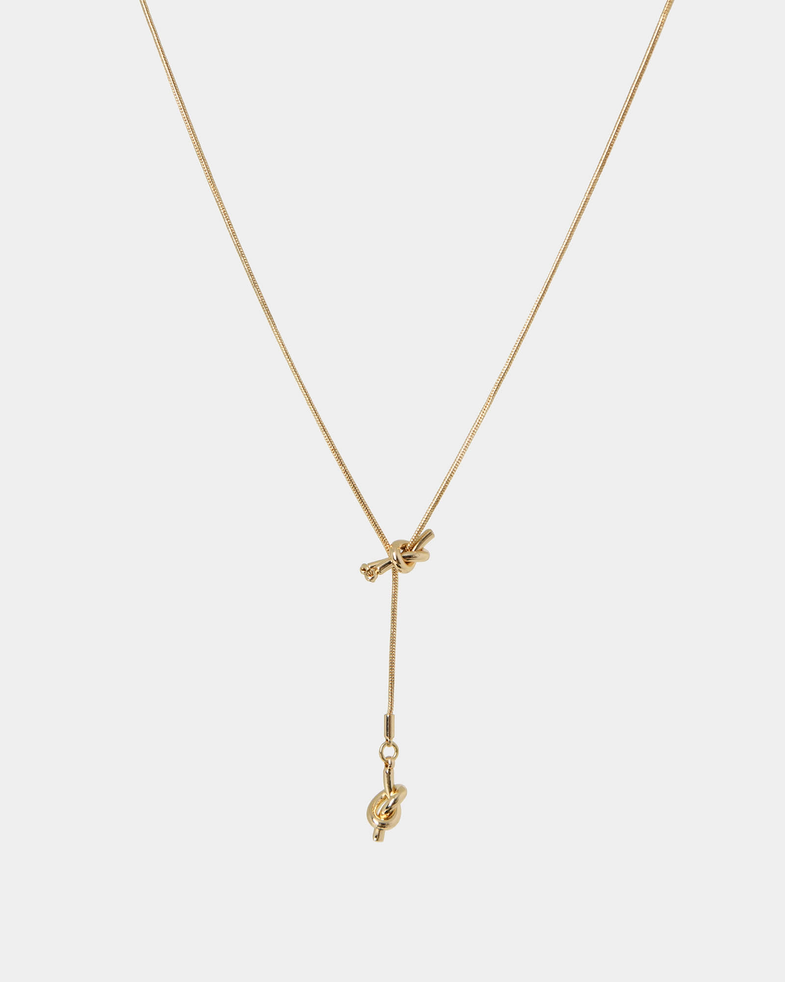 Danelly Gold Plated Necklace