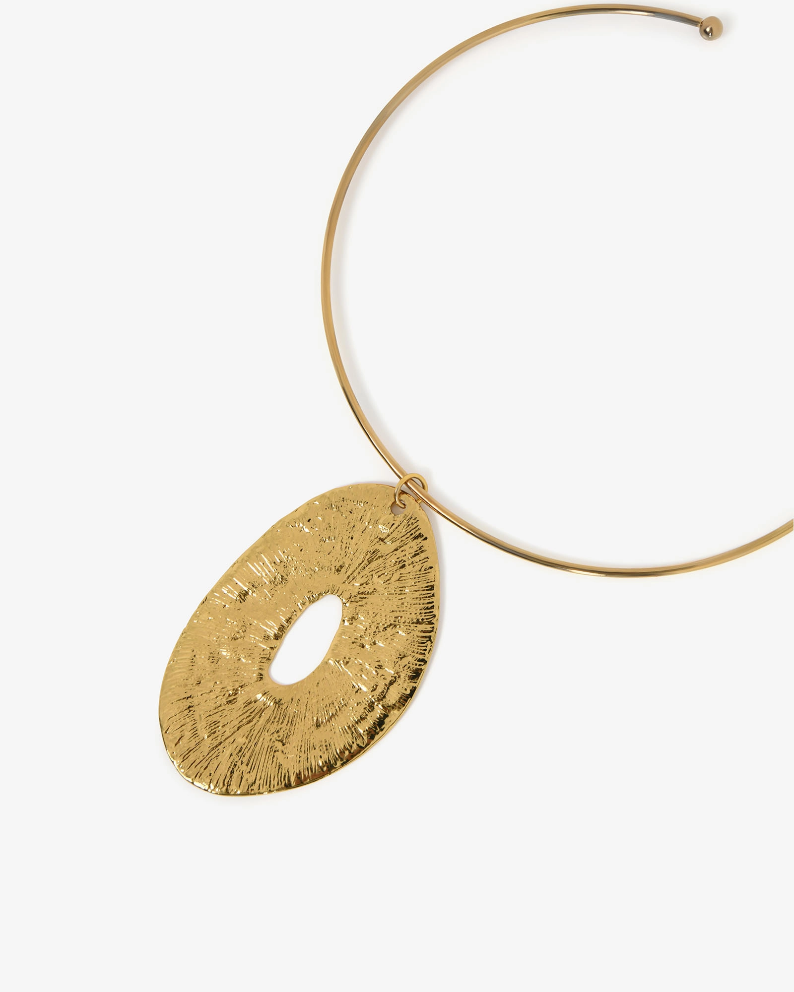 Amara Statement Choker 