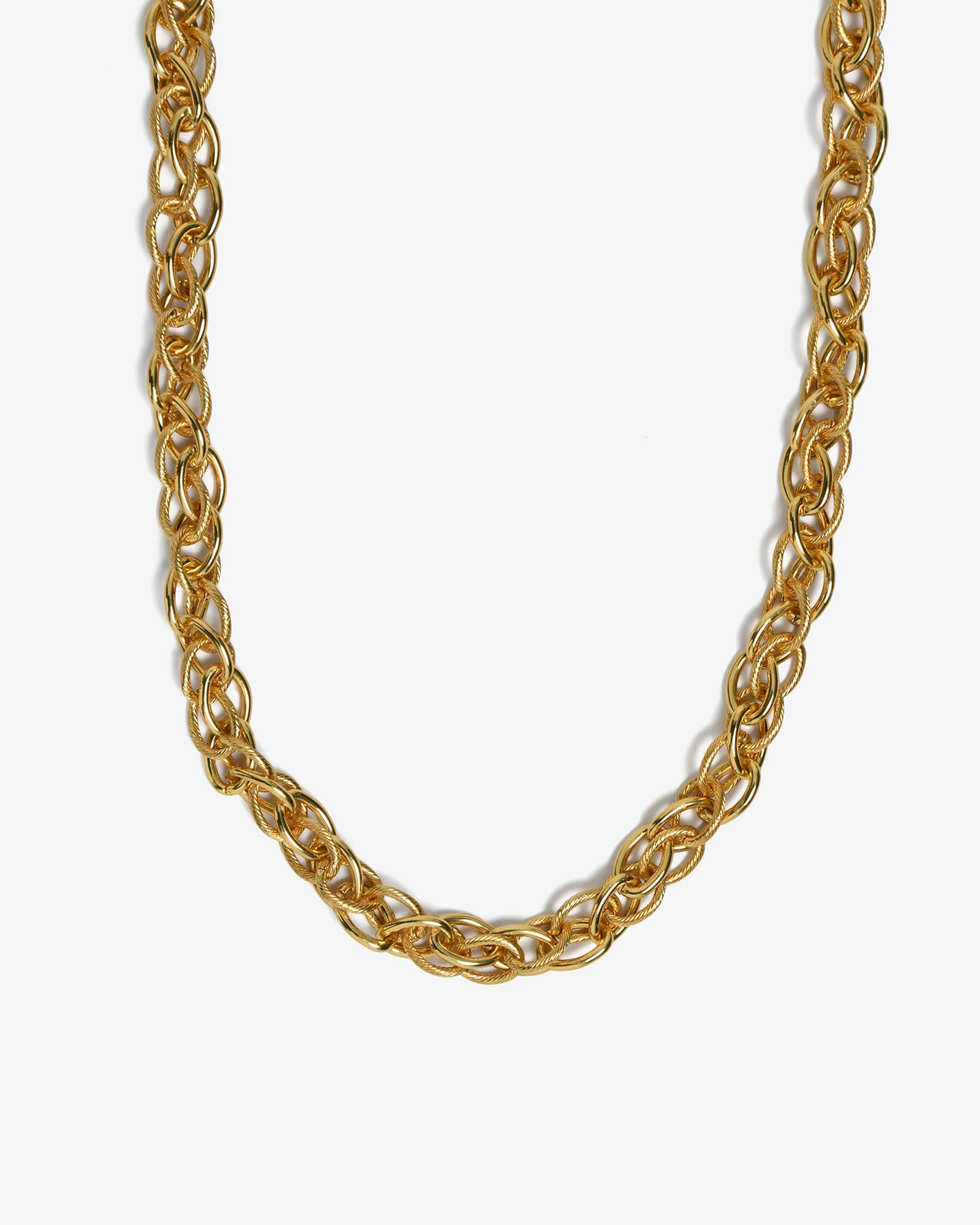 Lyra Bold Necklace 