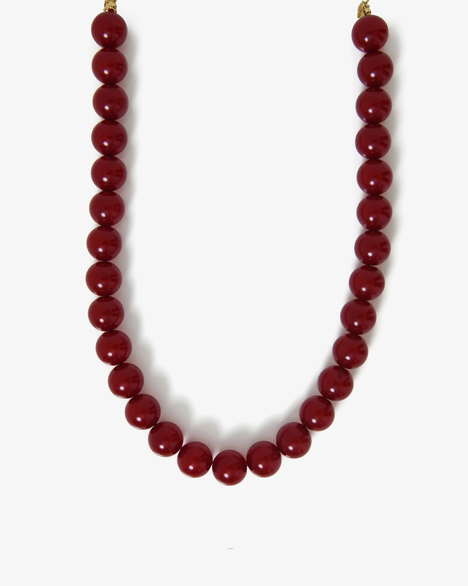 Gia Boho Resin Necklace 
