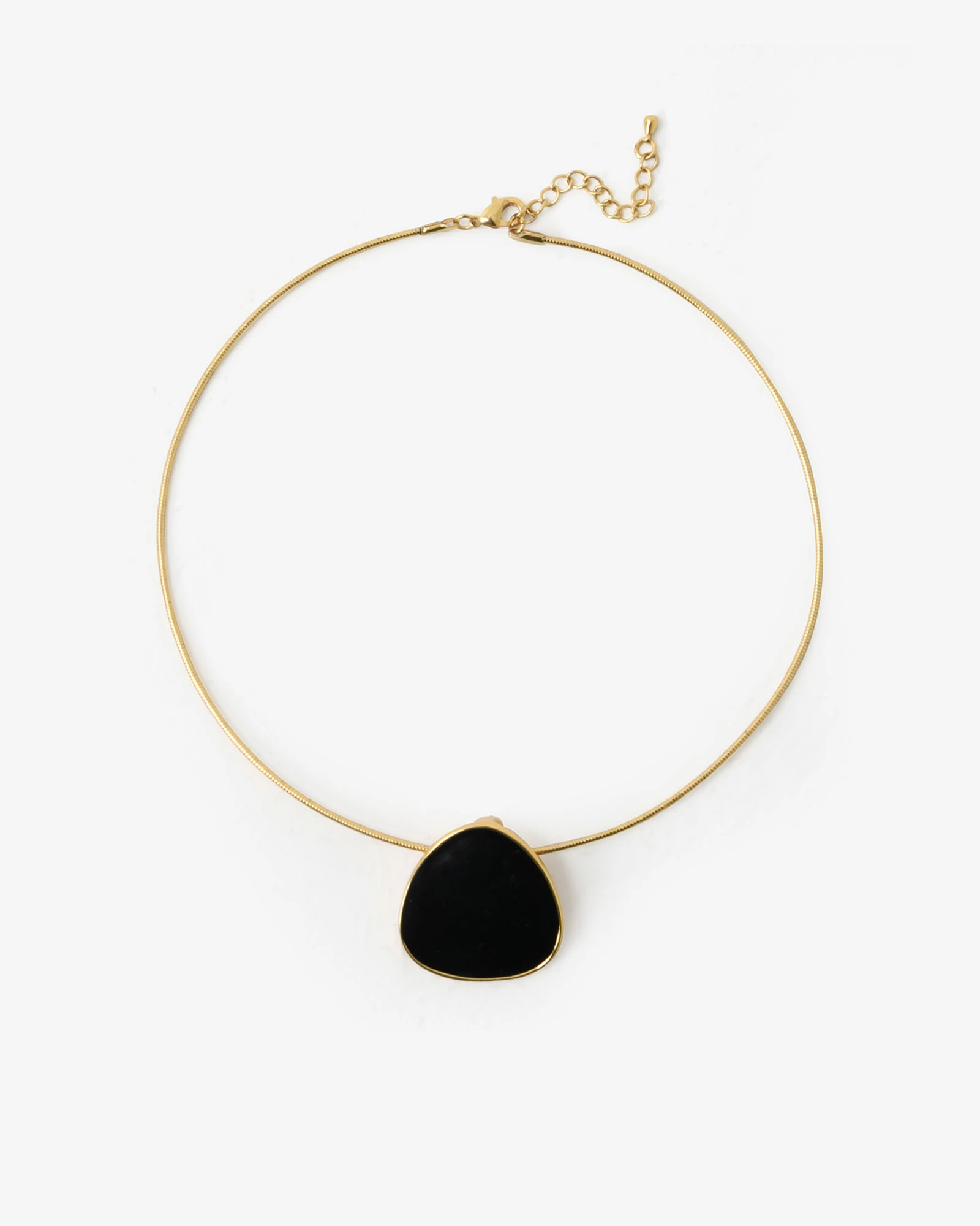 Sienna Stone Choker