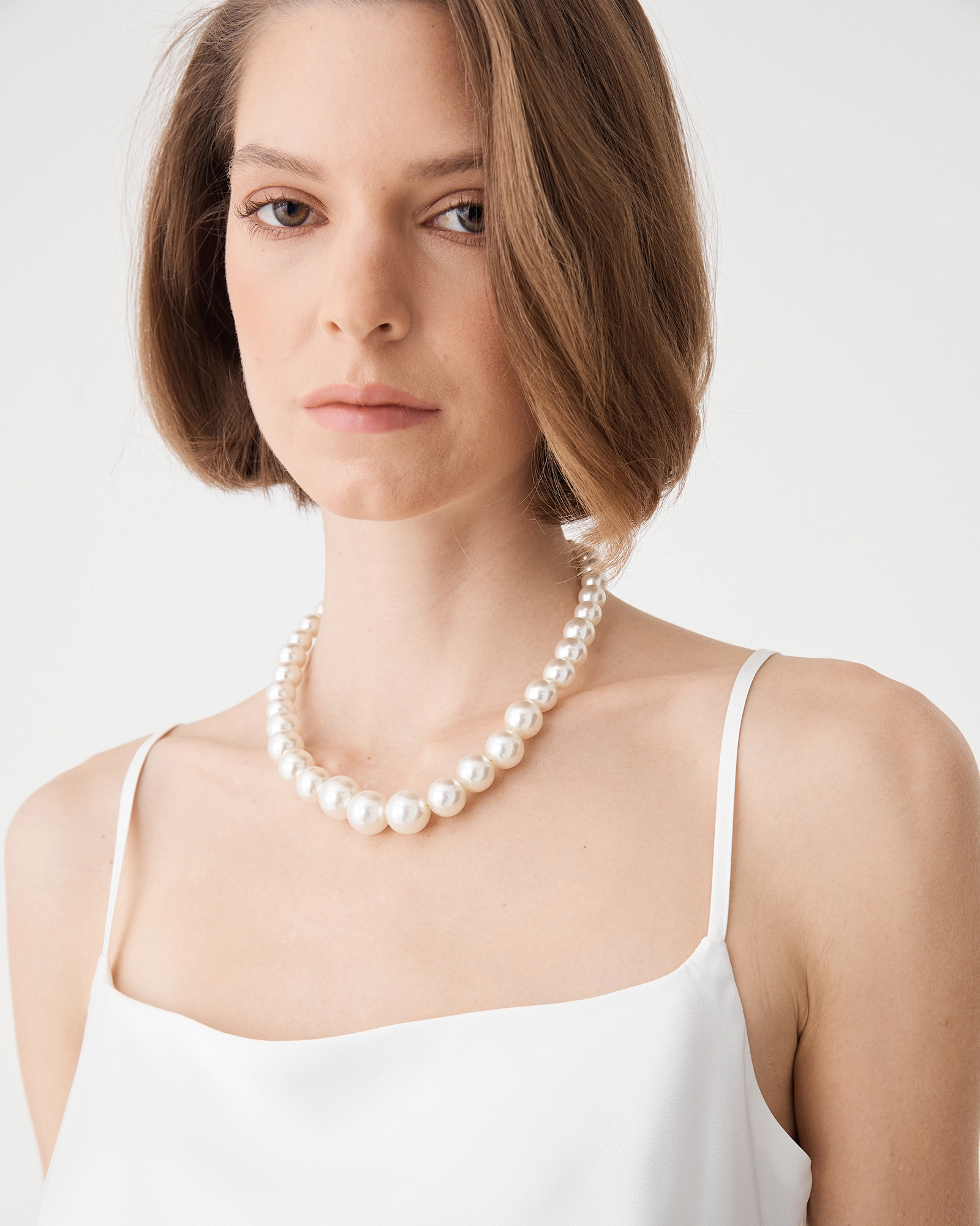 Pepa Pearl Necklace