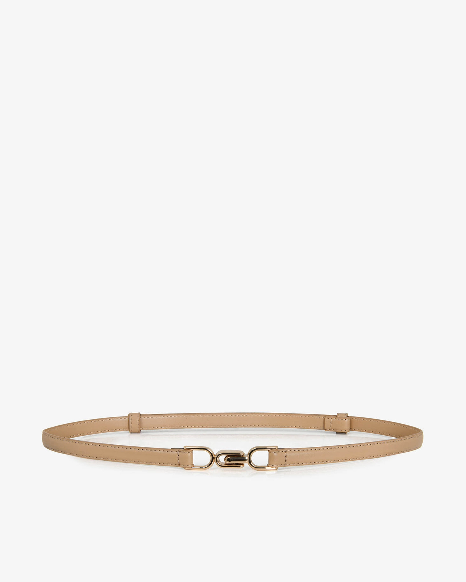 Hennessy Leather Belt
