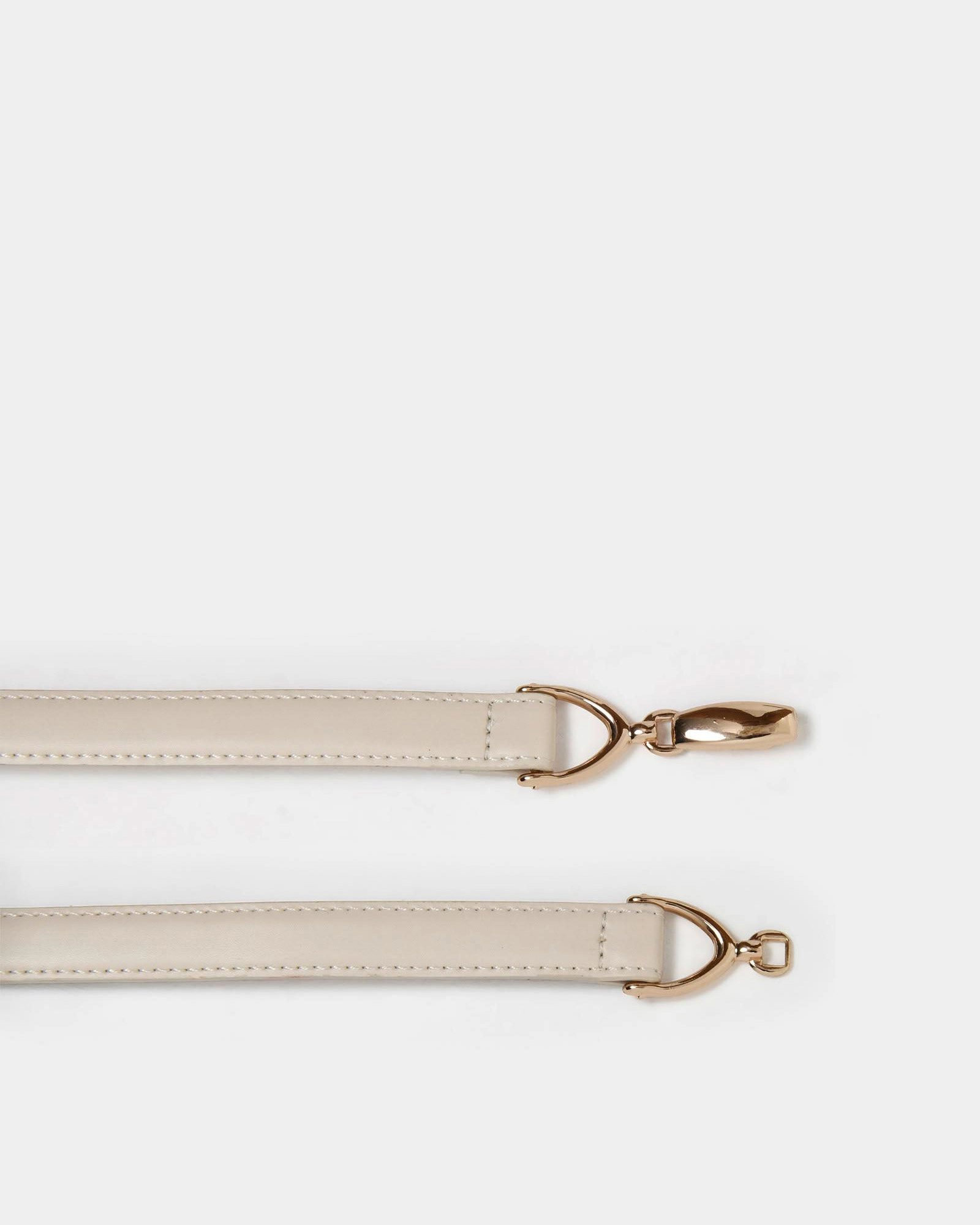Emeri Leather Adjustable Belt