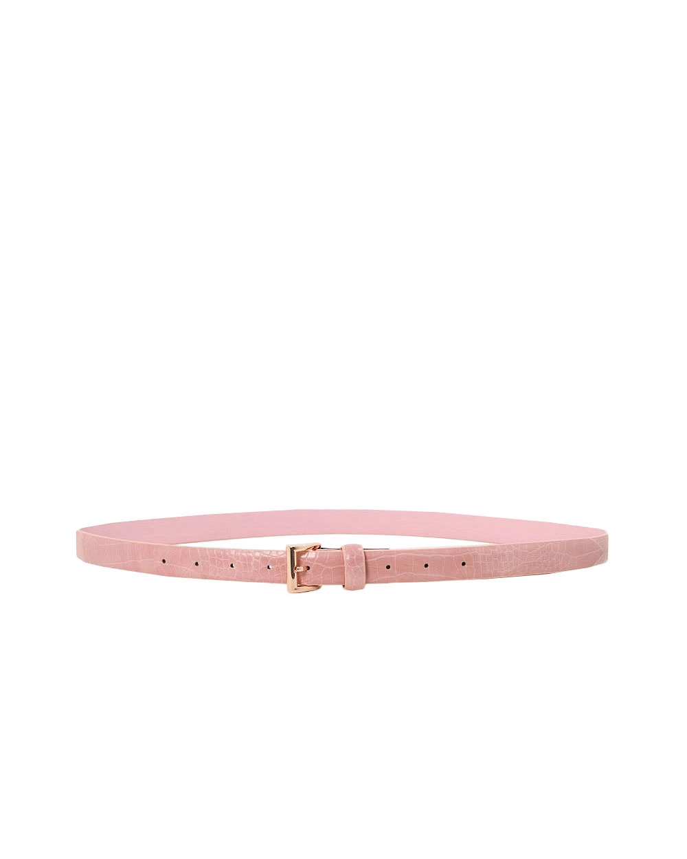 Julia Croc Belt