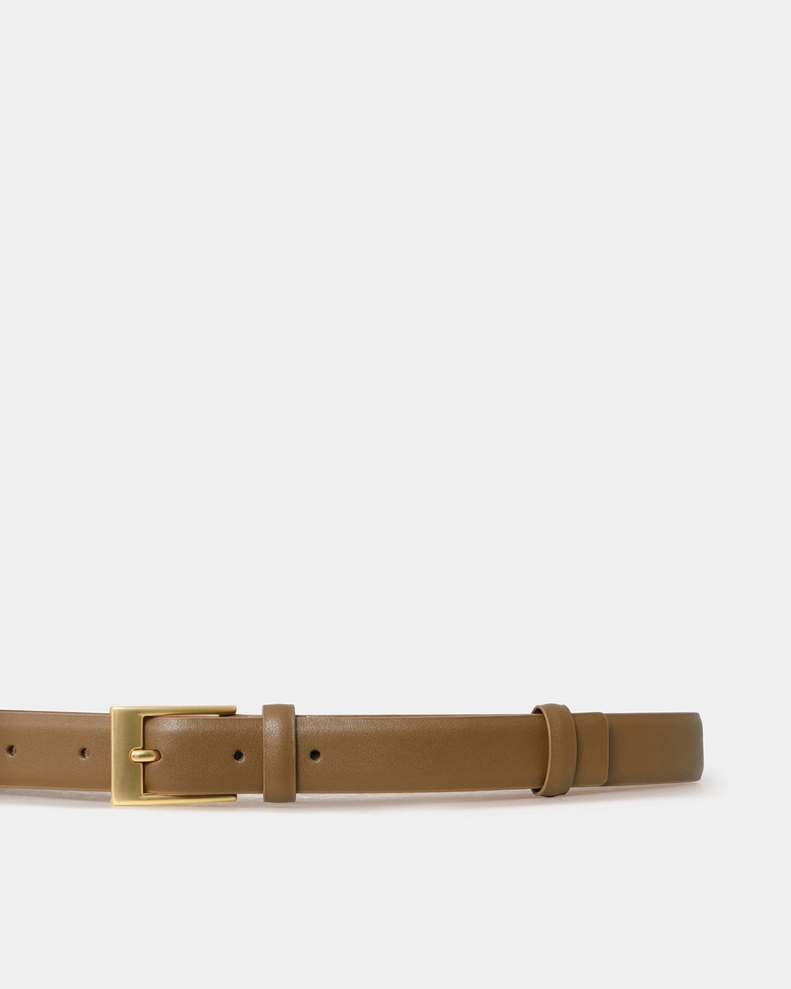Faith Leather Belt