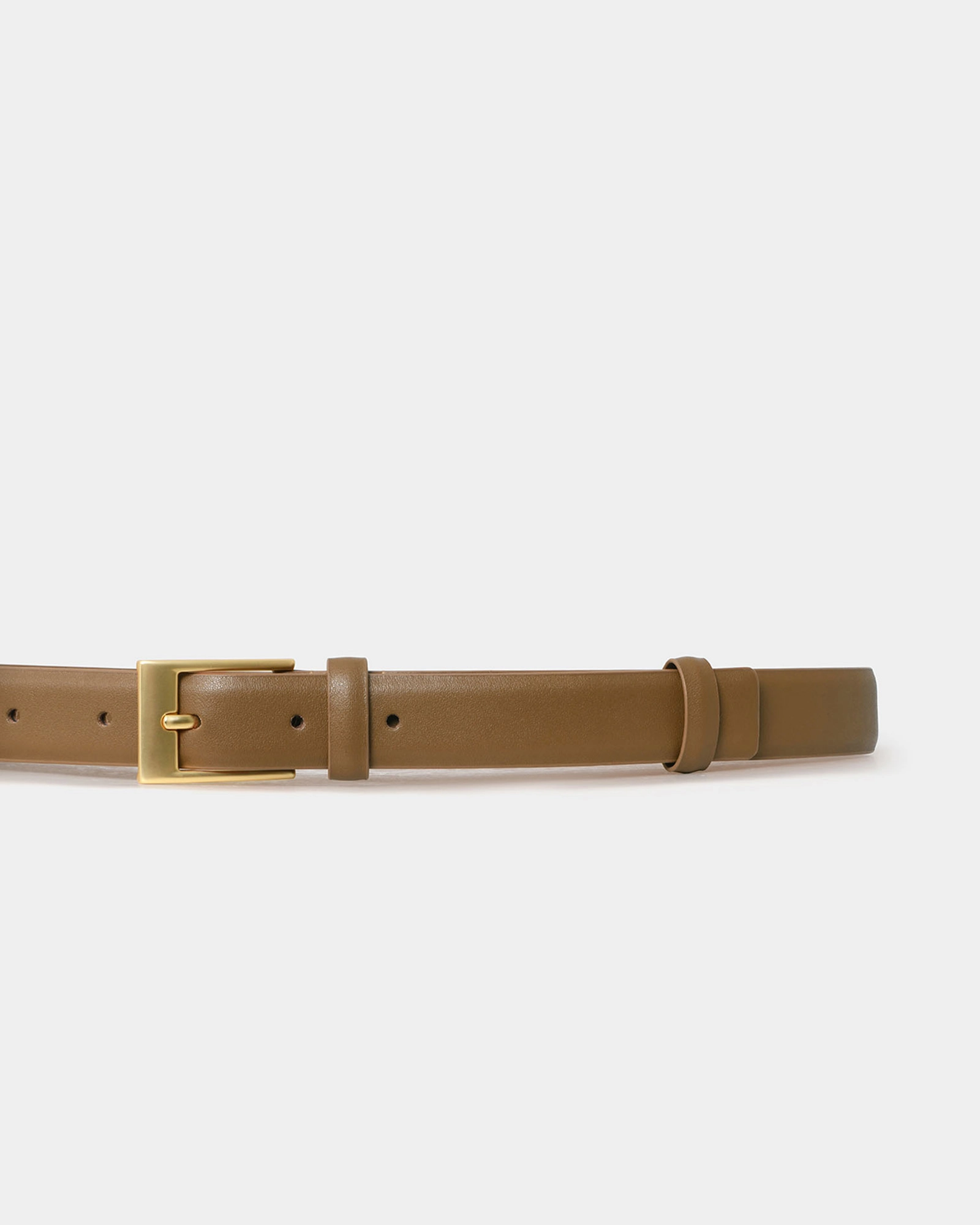 Faith Leather Belt