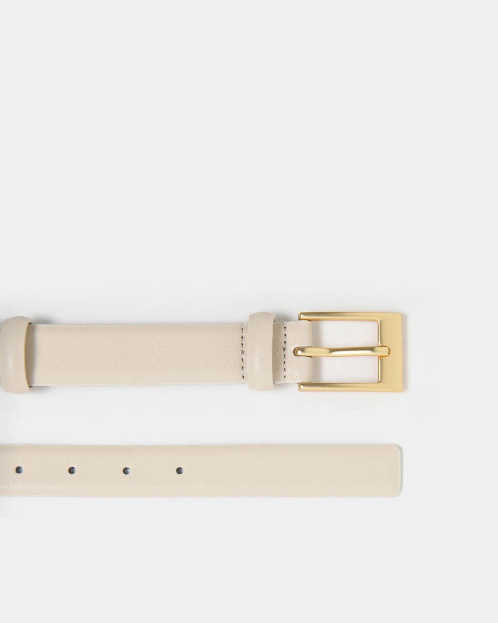 Faith Leather Belt