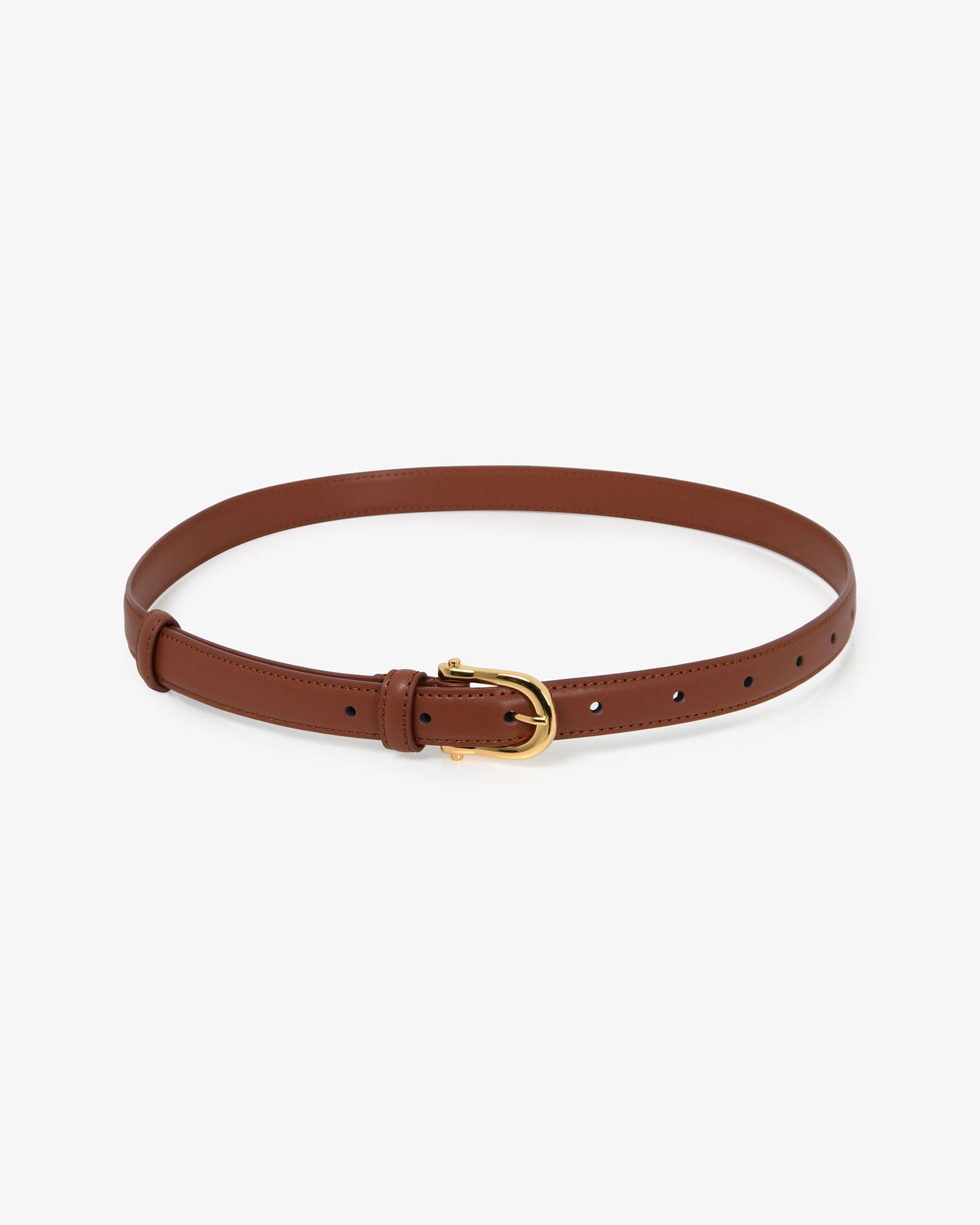 Rhiannon Leather Belt