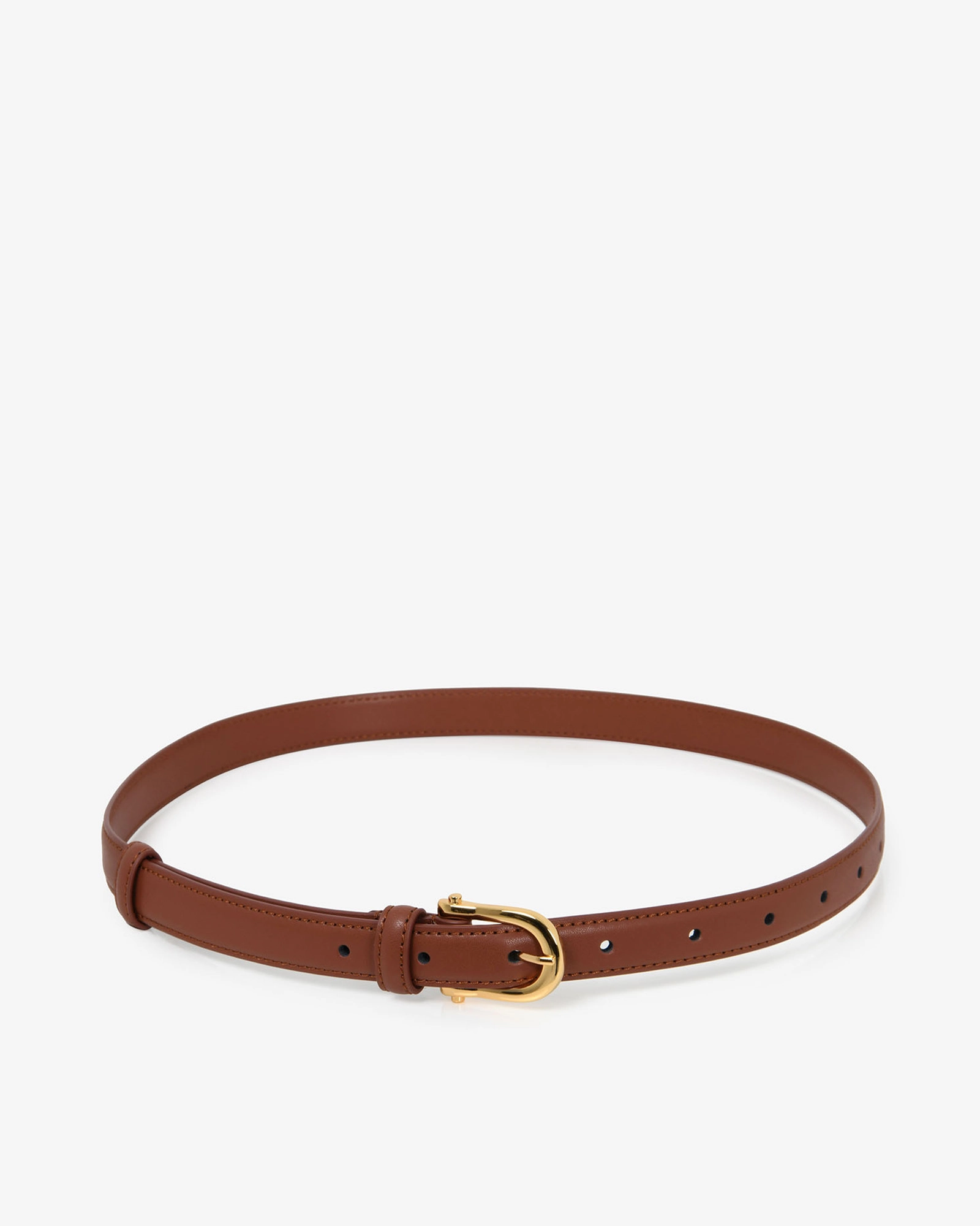Rhiannon Leather Belt