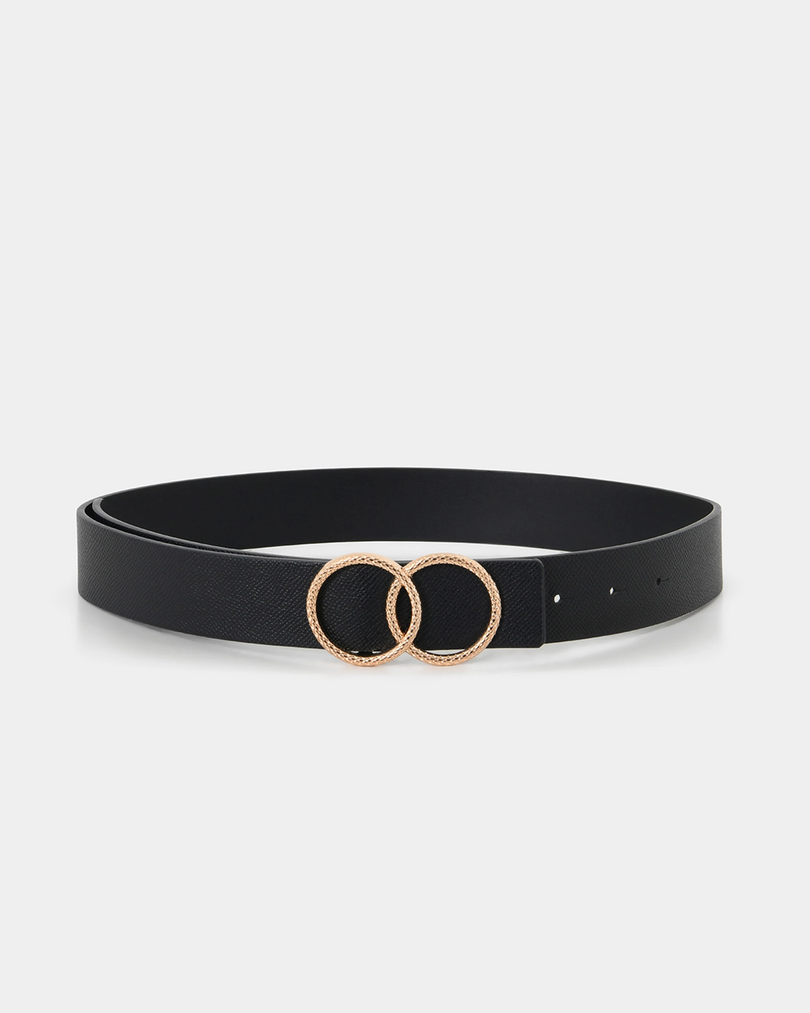 Ericka Textured Belt