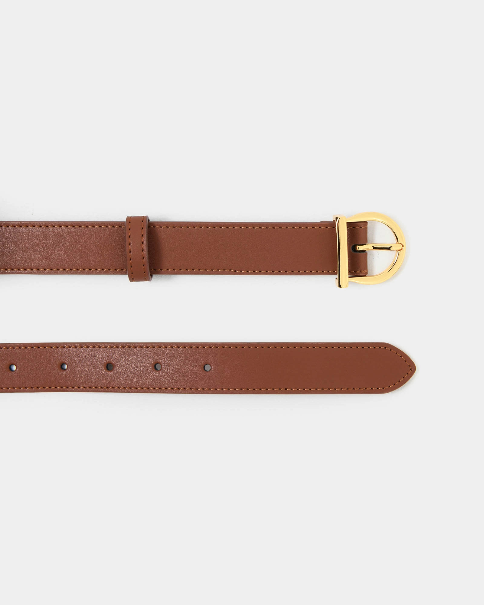 Morroco Leather Belt