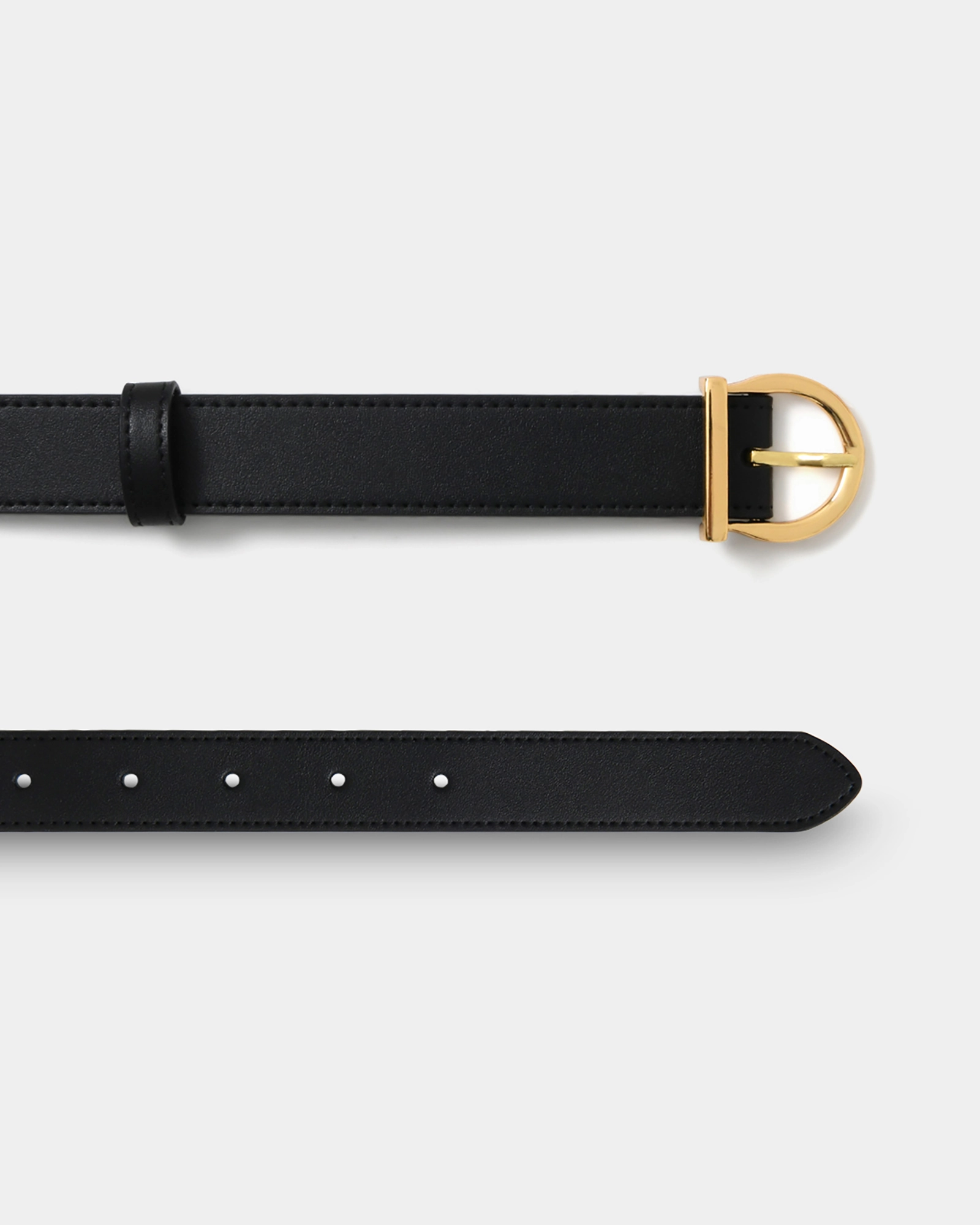 Morroco 2 Leather Belt