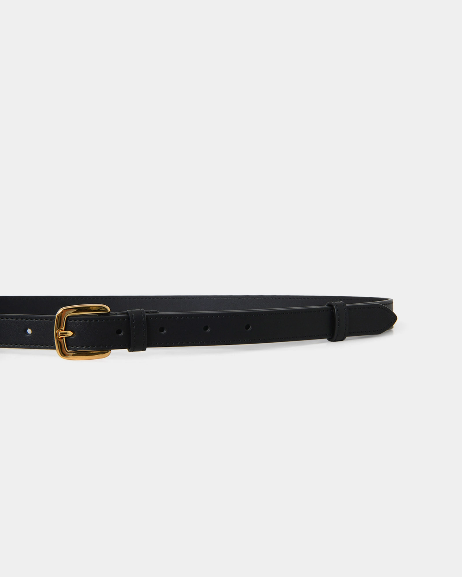 Augusta Leather Belt