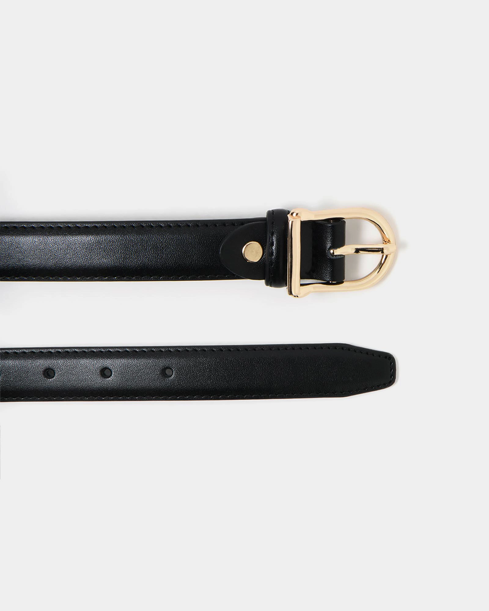 Emmarose Leather Belt