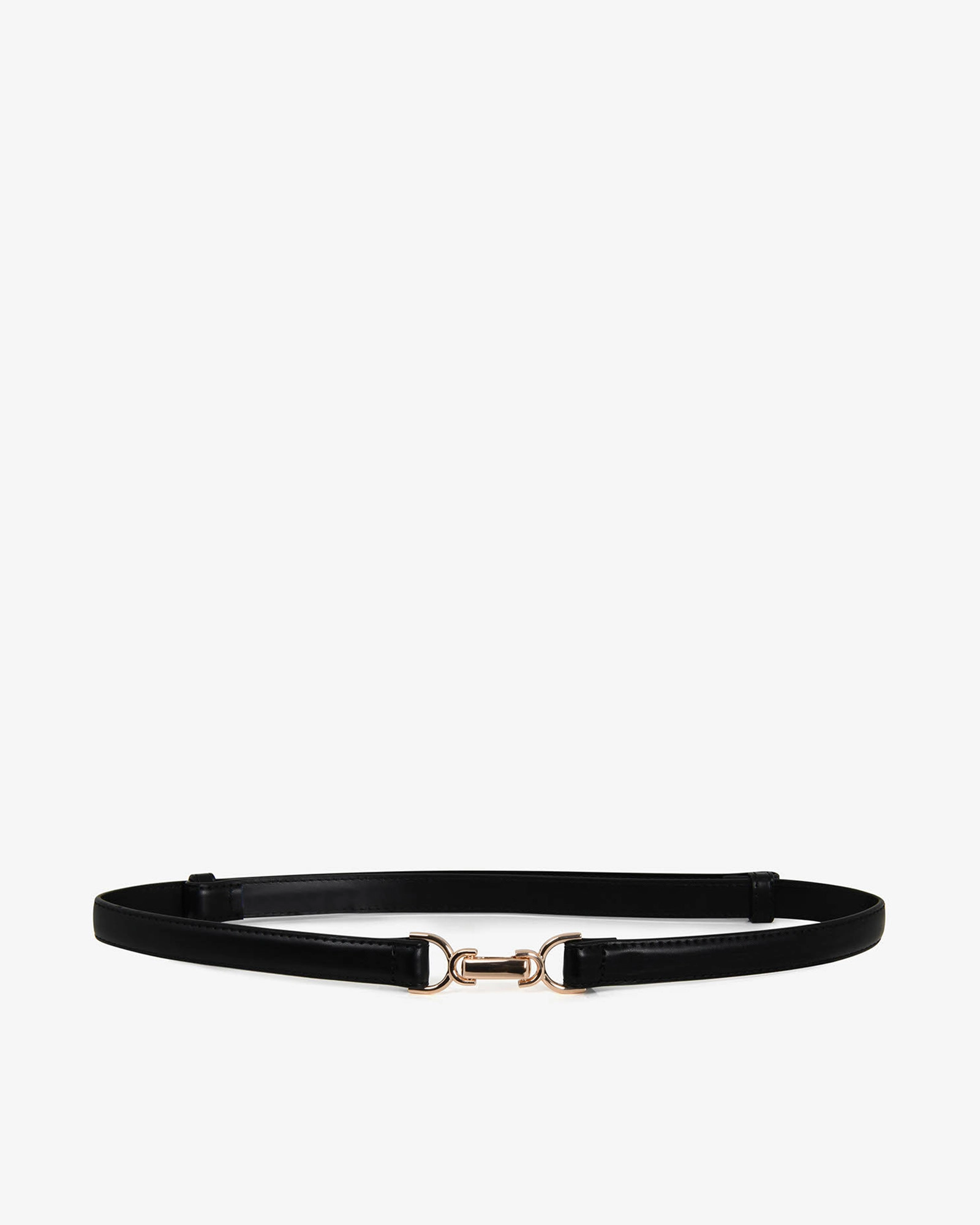 Janie Adjustable Leather Belt