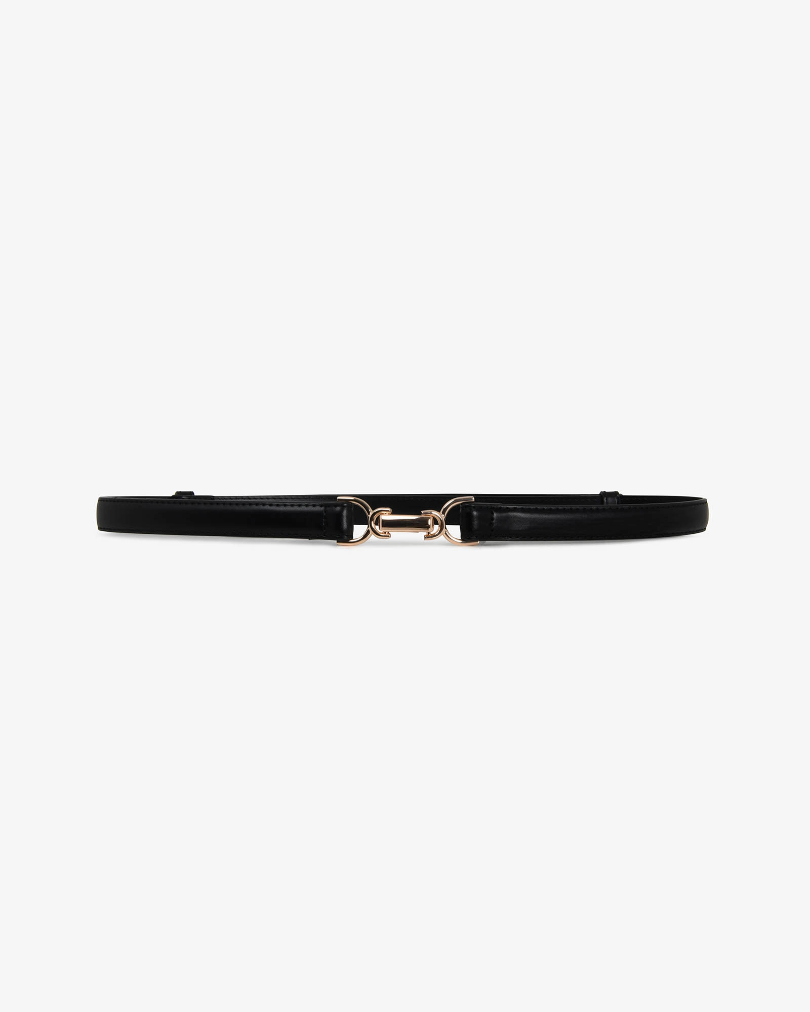 Janie Adjustable Leather Belt
