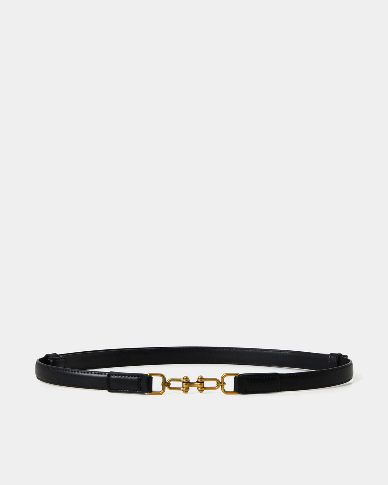 Lauren Leather Adjustable Belt