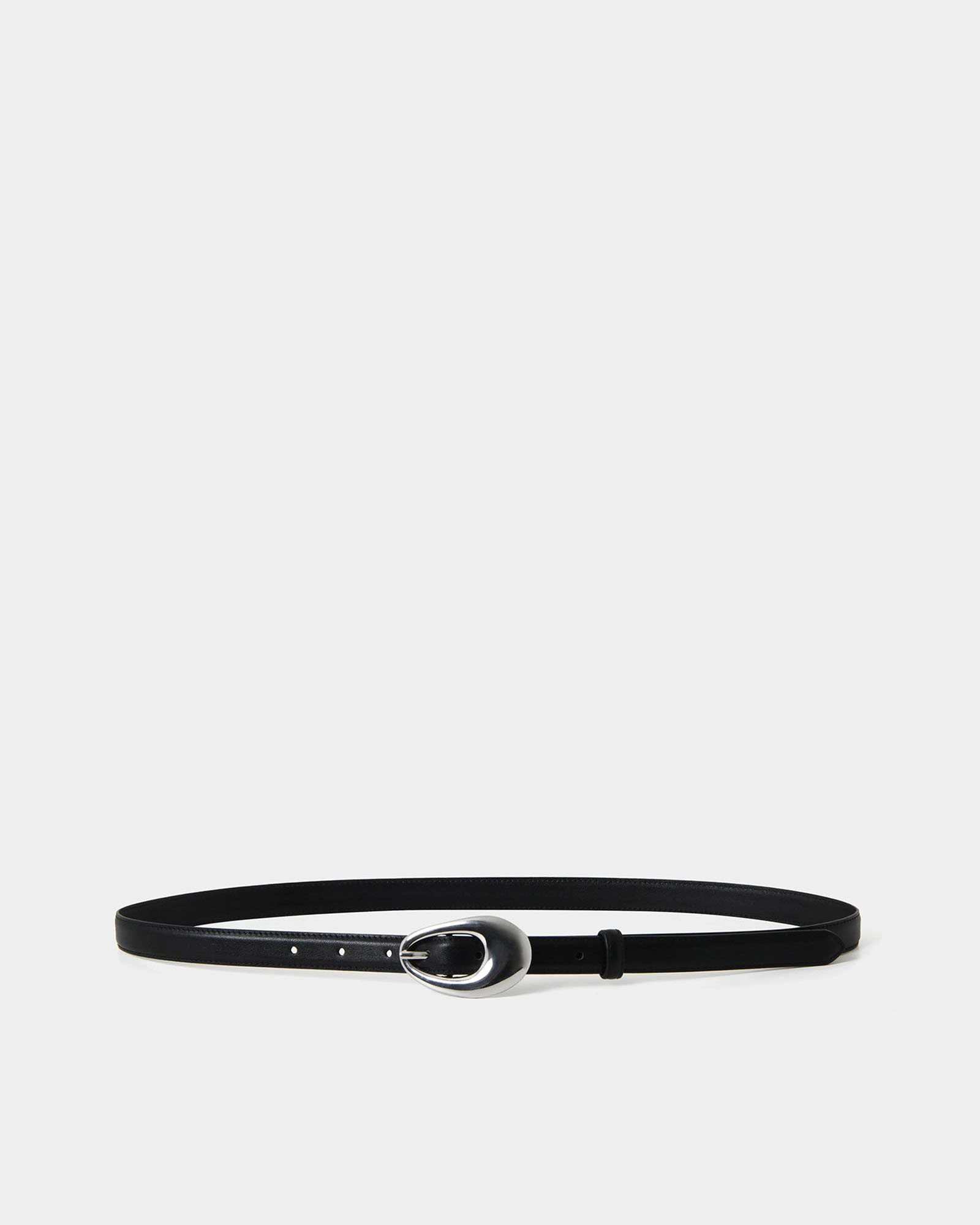 Serafina Leather Belt