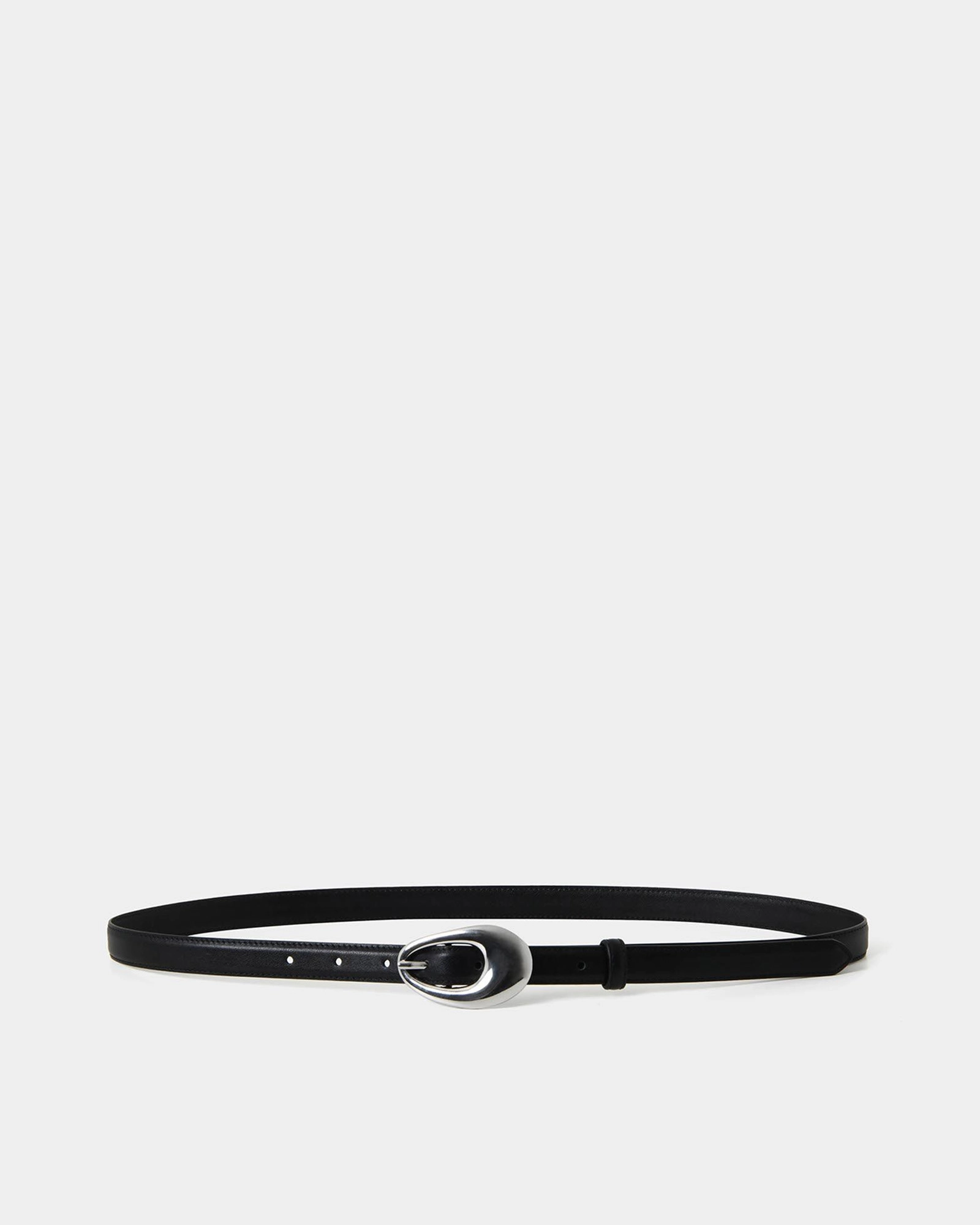 Serafina Leather Belt