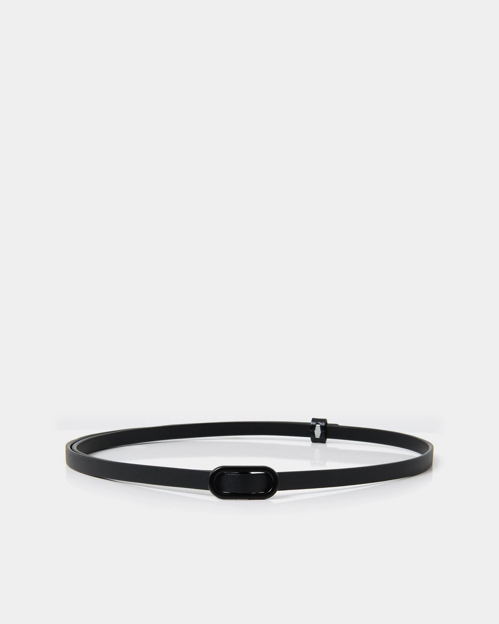 Julie Adjustable Leather Belt