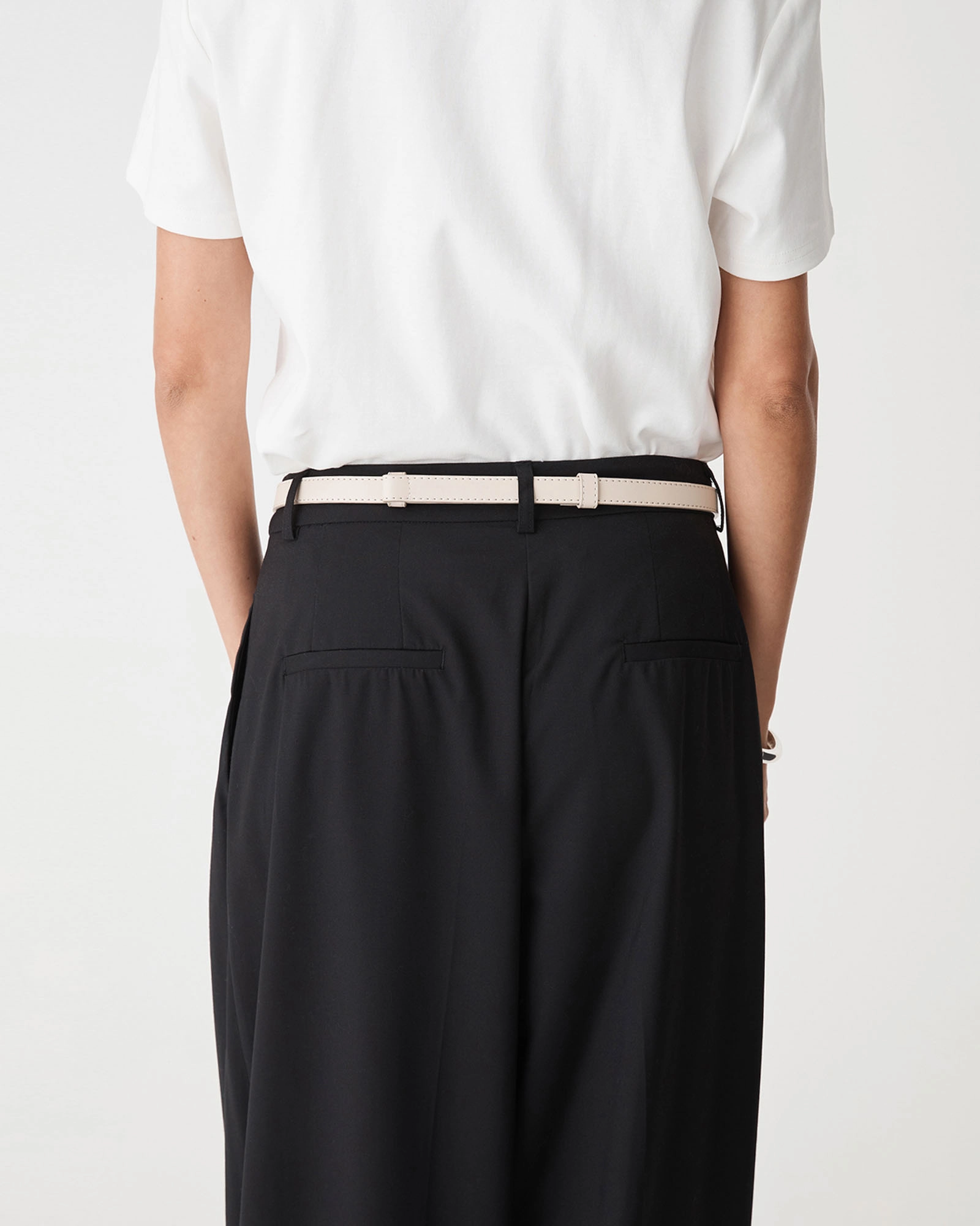 Gabriela Leather Belt