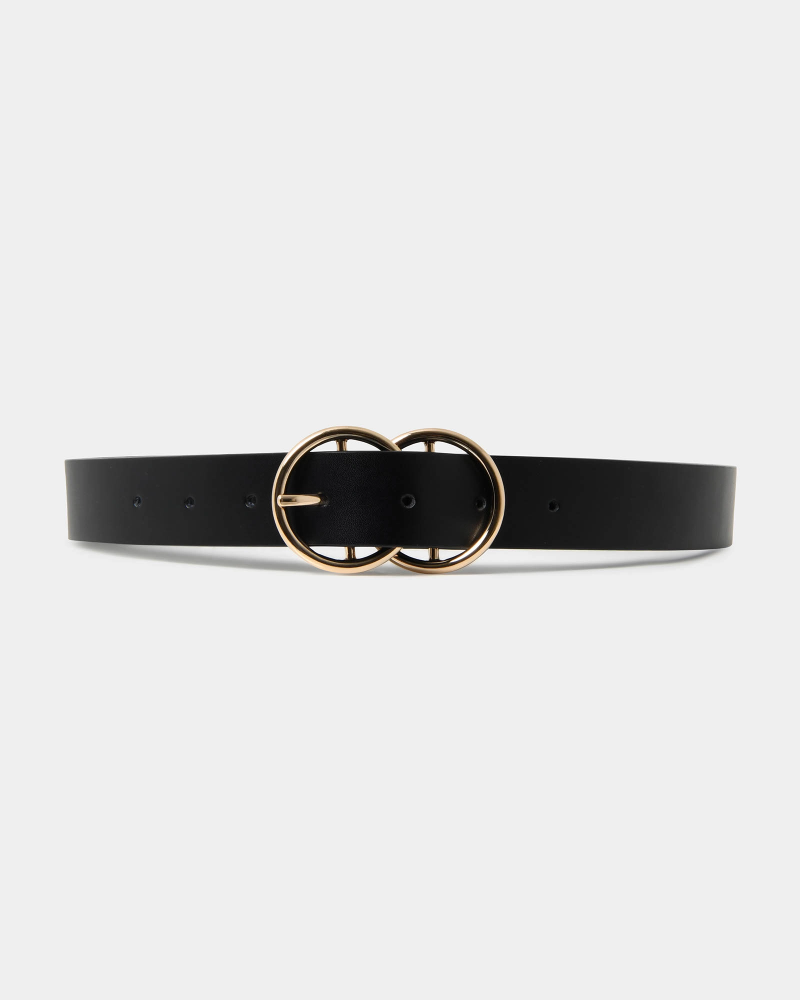 Austin Leather Belt