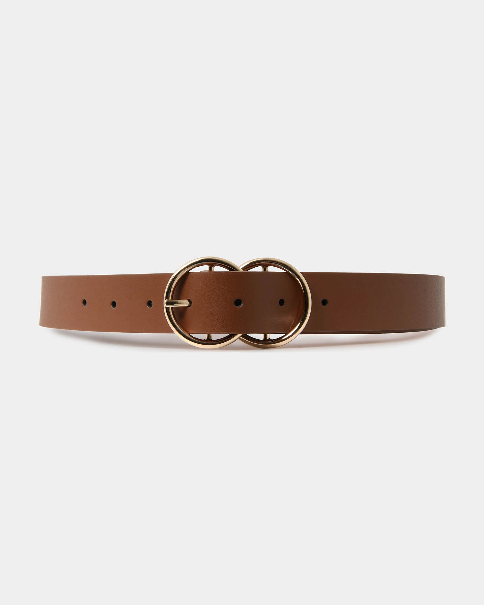 Austin Leather Belt