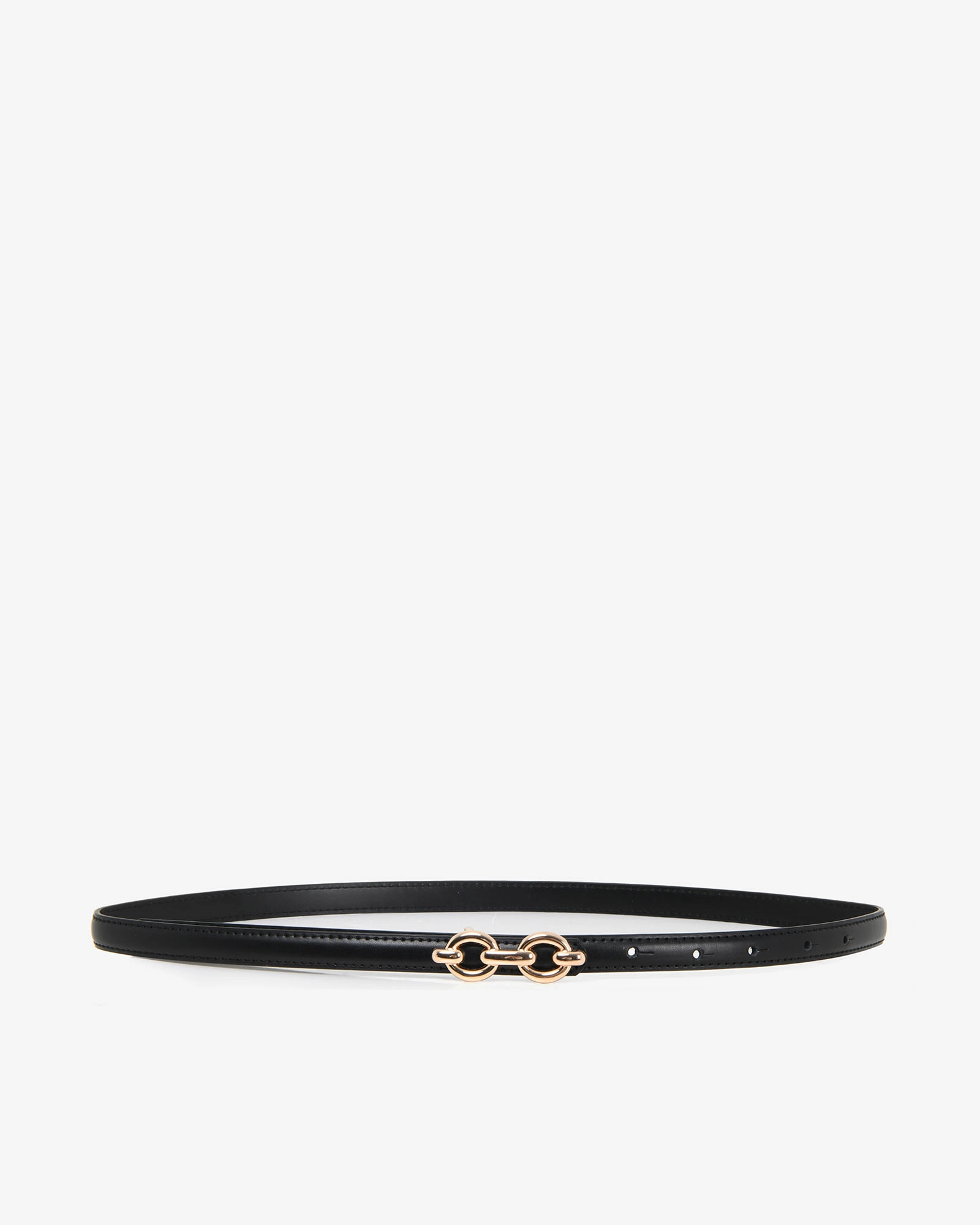Amaris Leather Belt