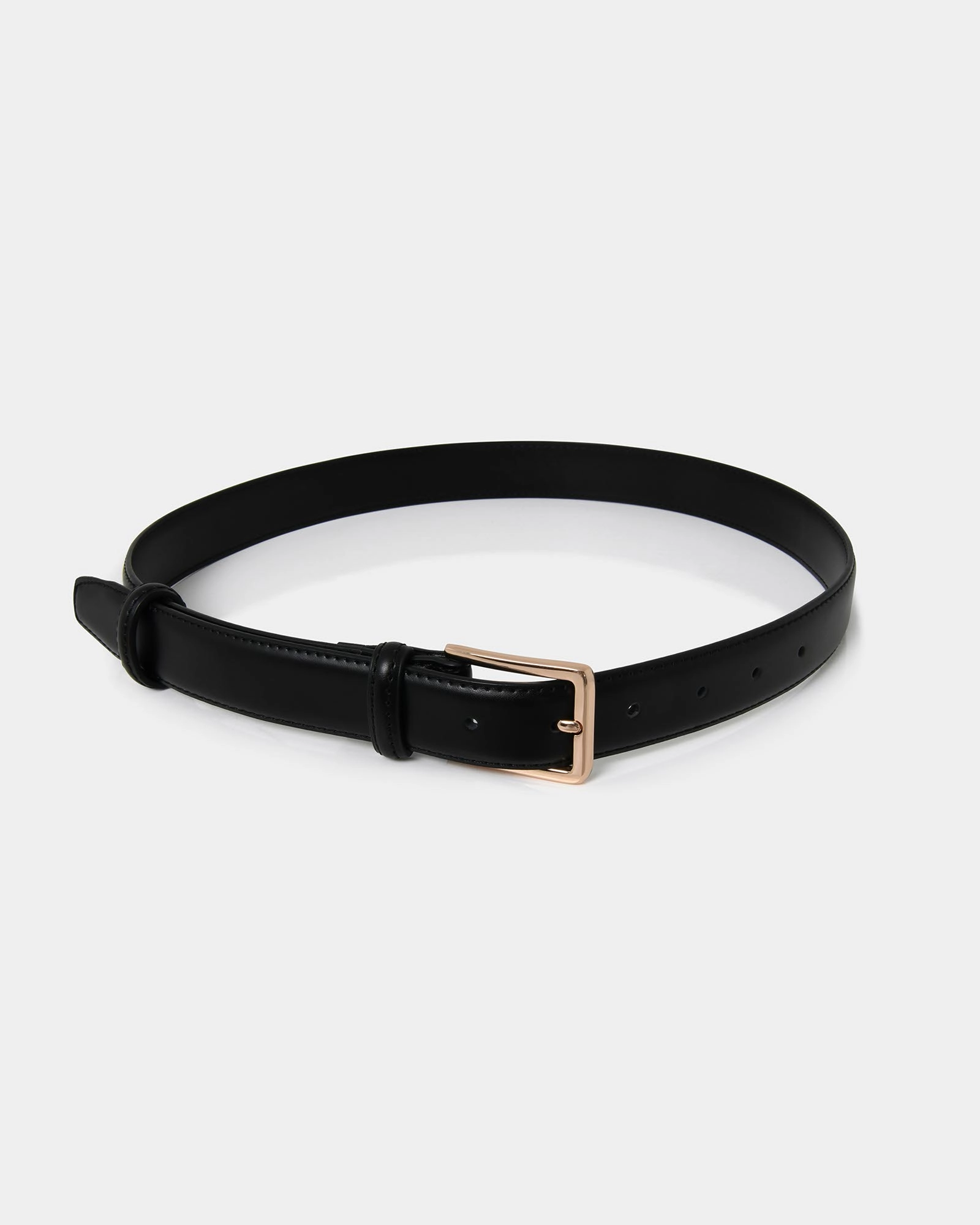 Amal Leather Belt