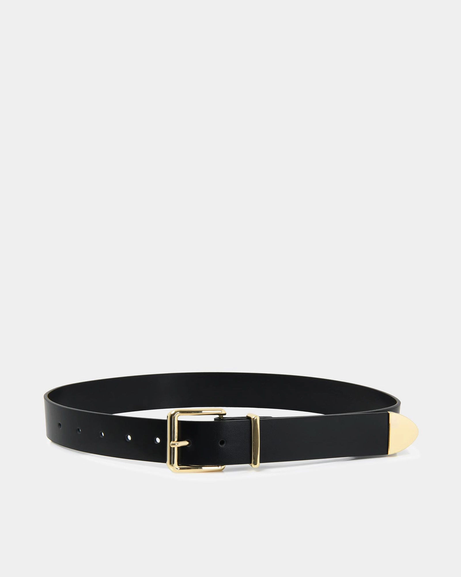 Massimo Leather Belt