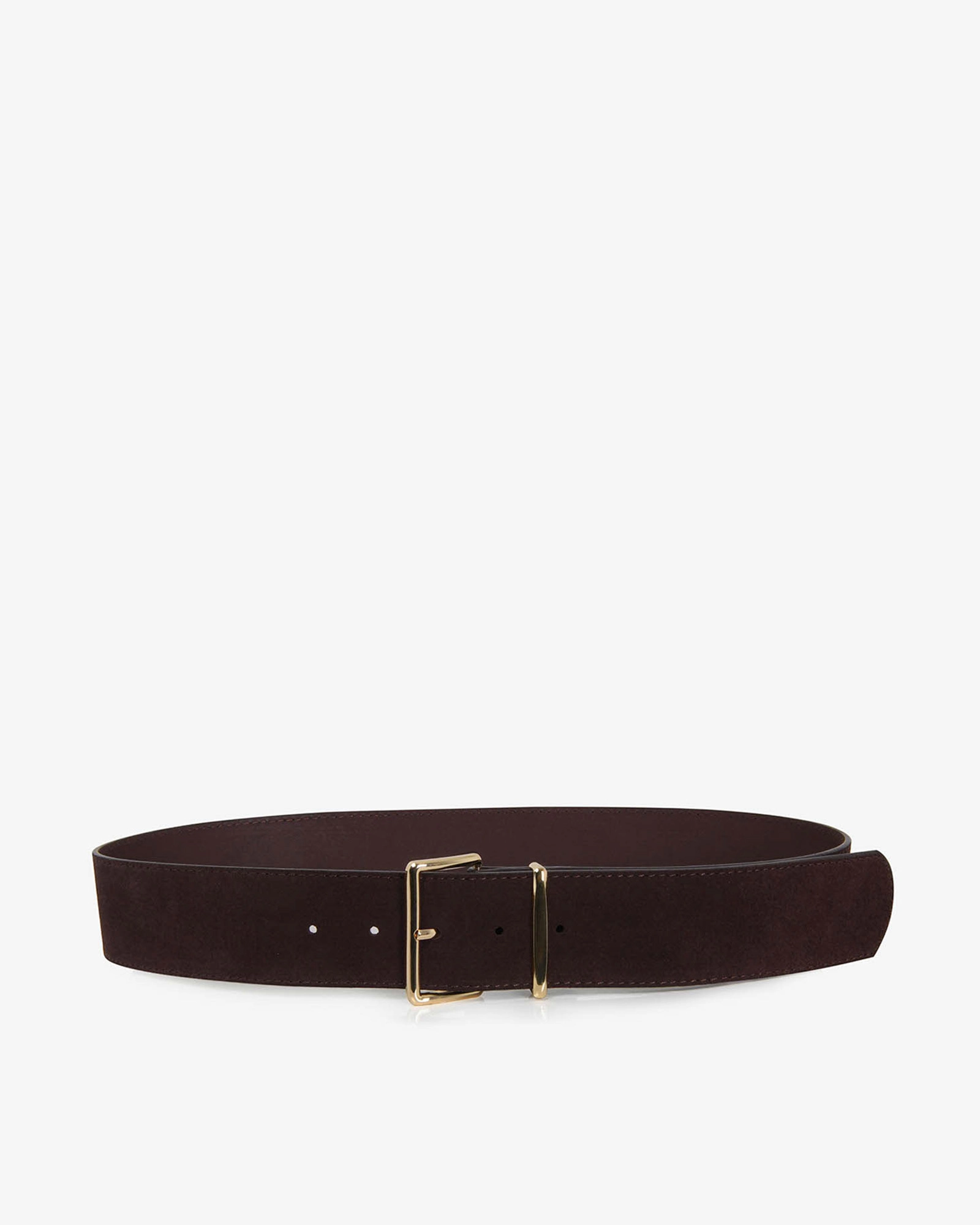Amalie Suede Belt