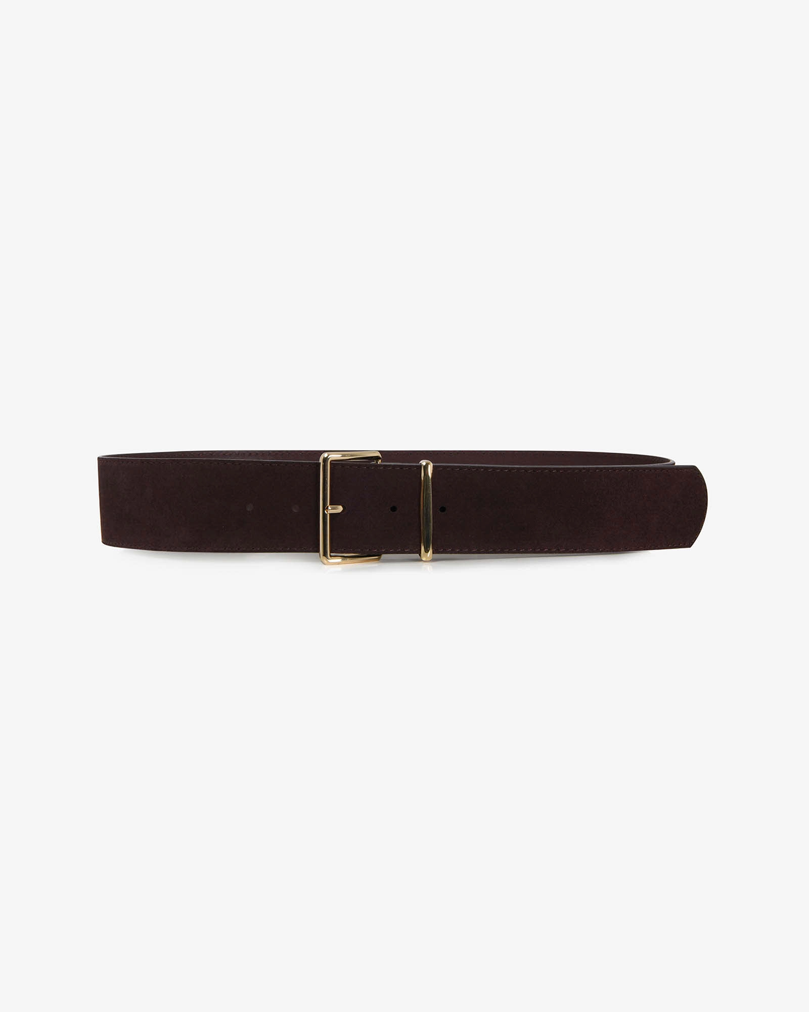 Amalie Suede Belt