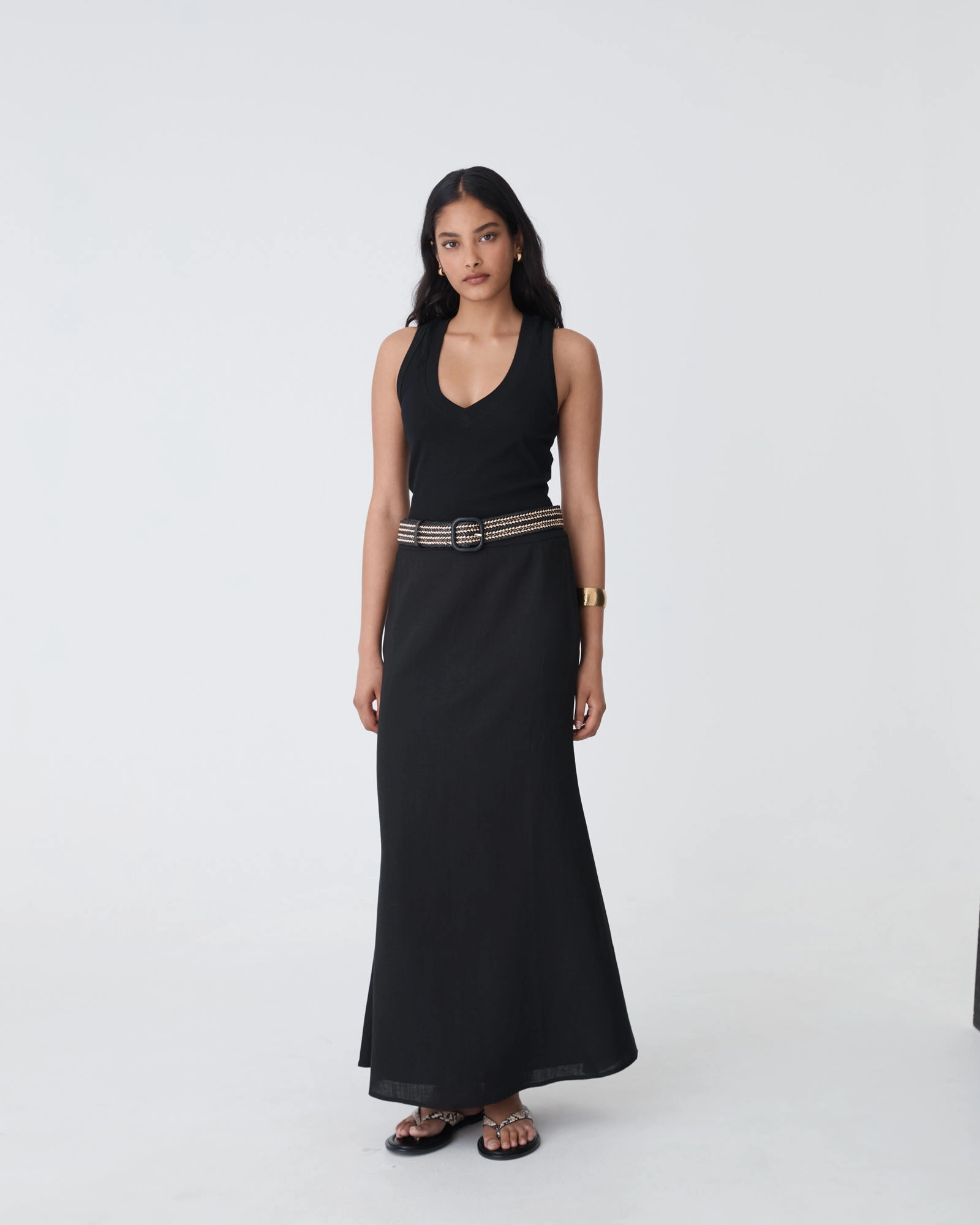 Maya Braid Belt