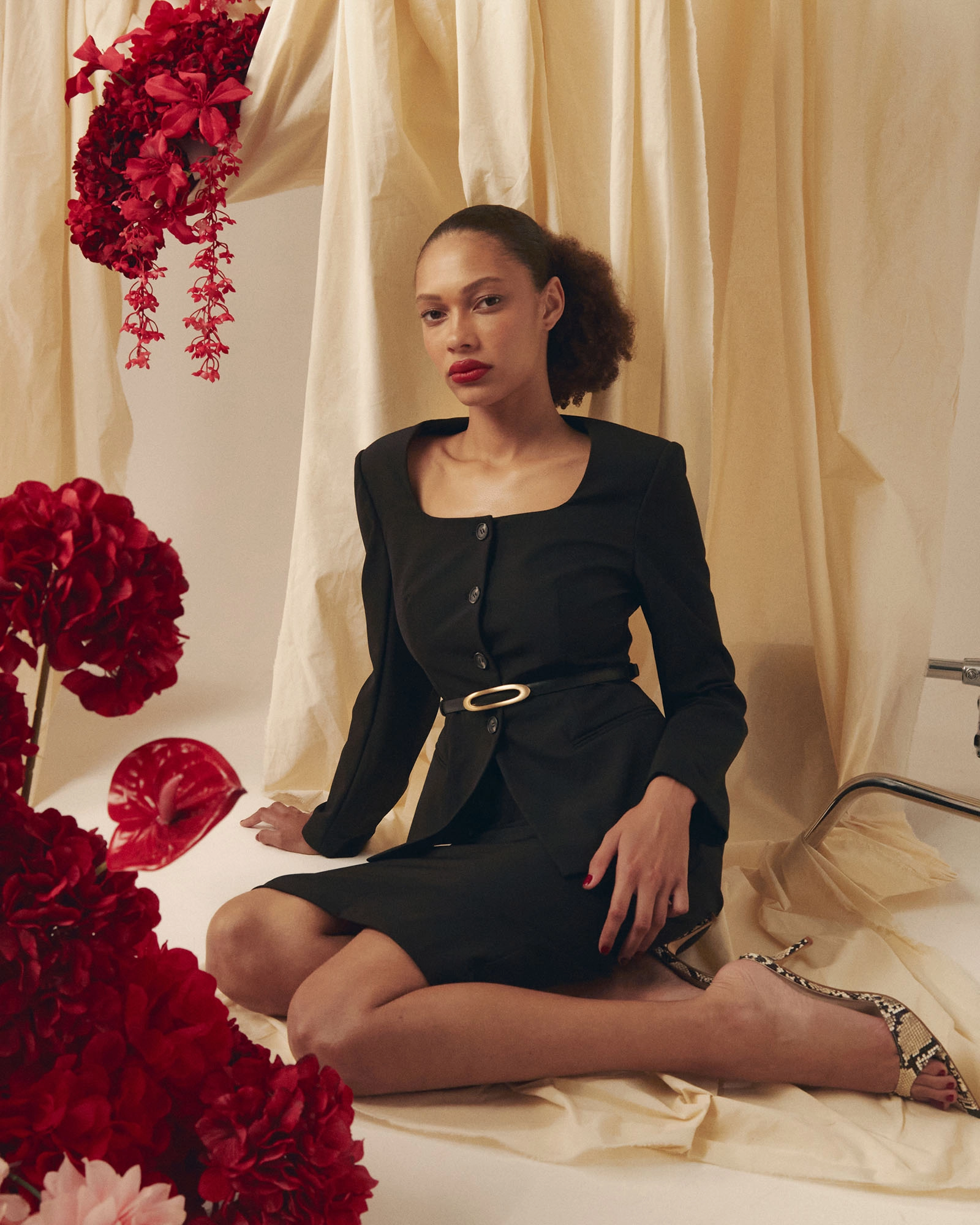 Lupita Adjustable Belt