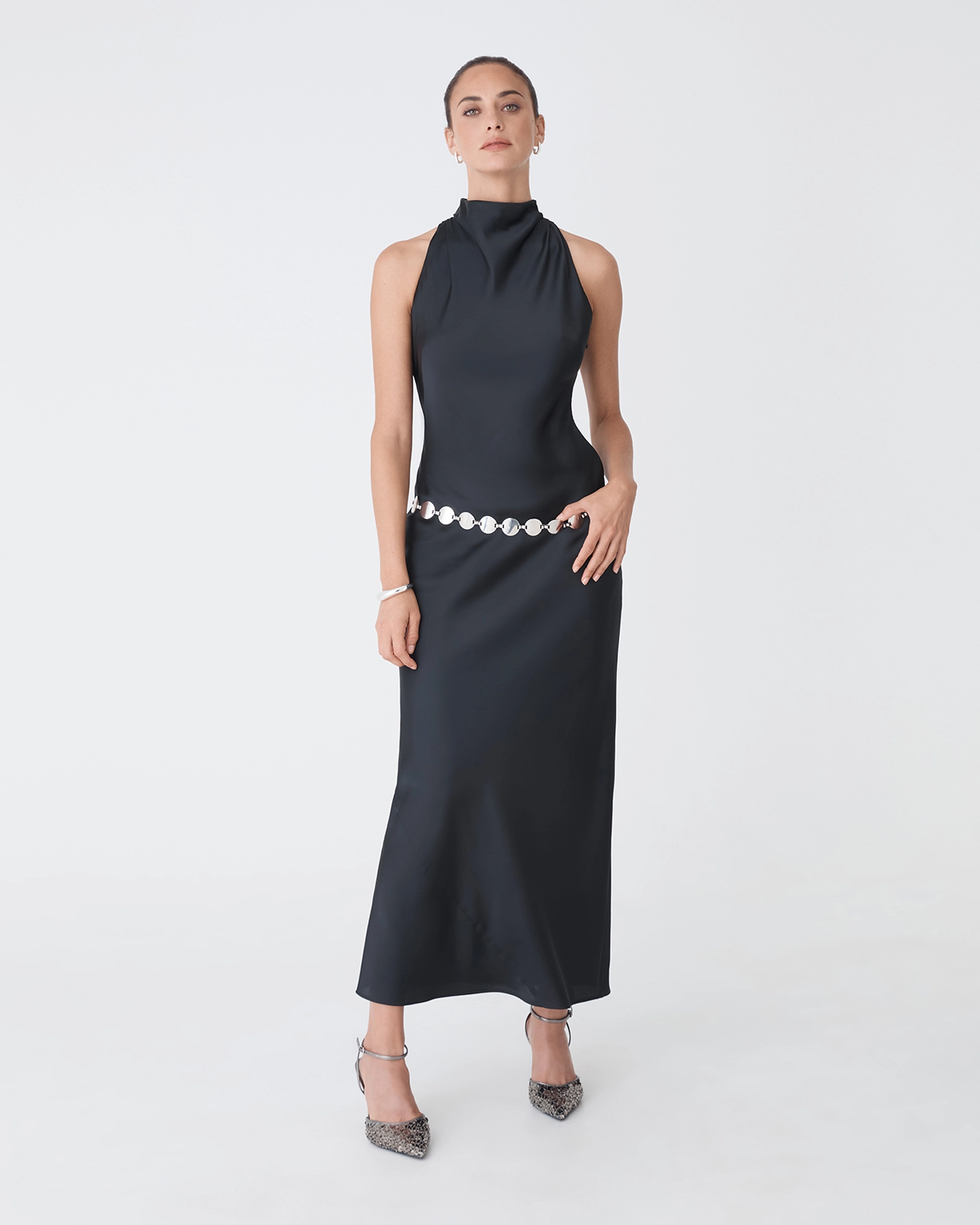 Liora Mirror Belt