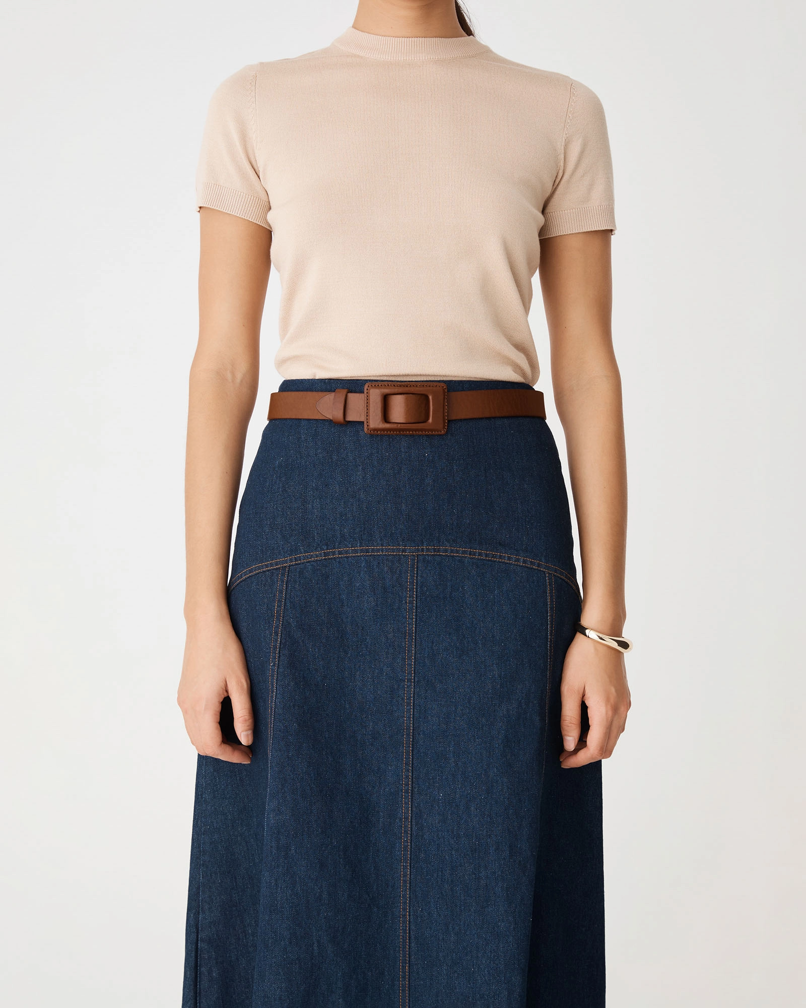 Barossa Leather Belt