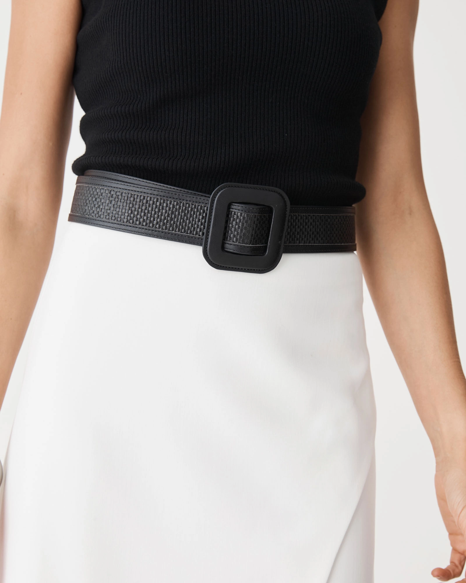 Oslo Woven Belt
