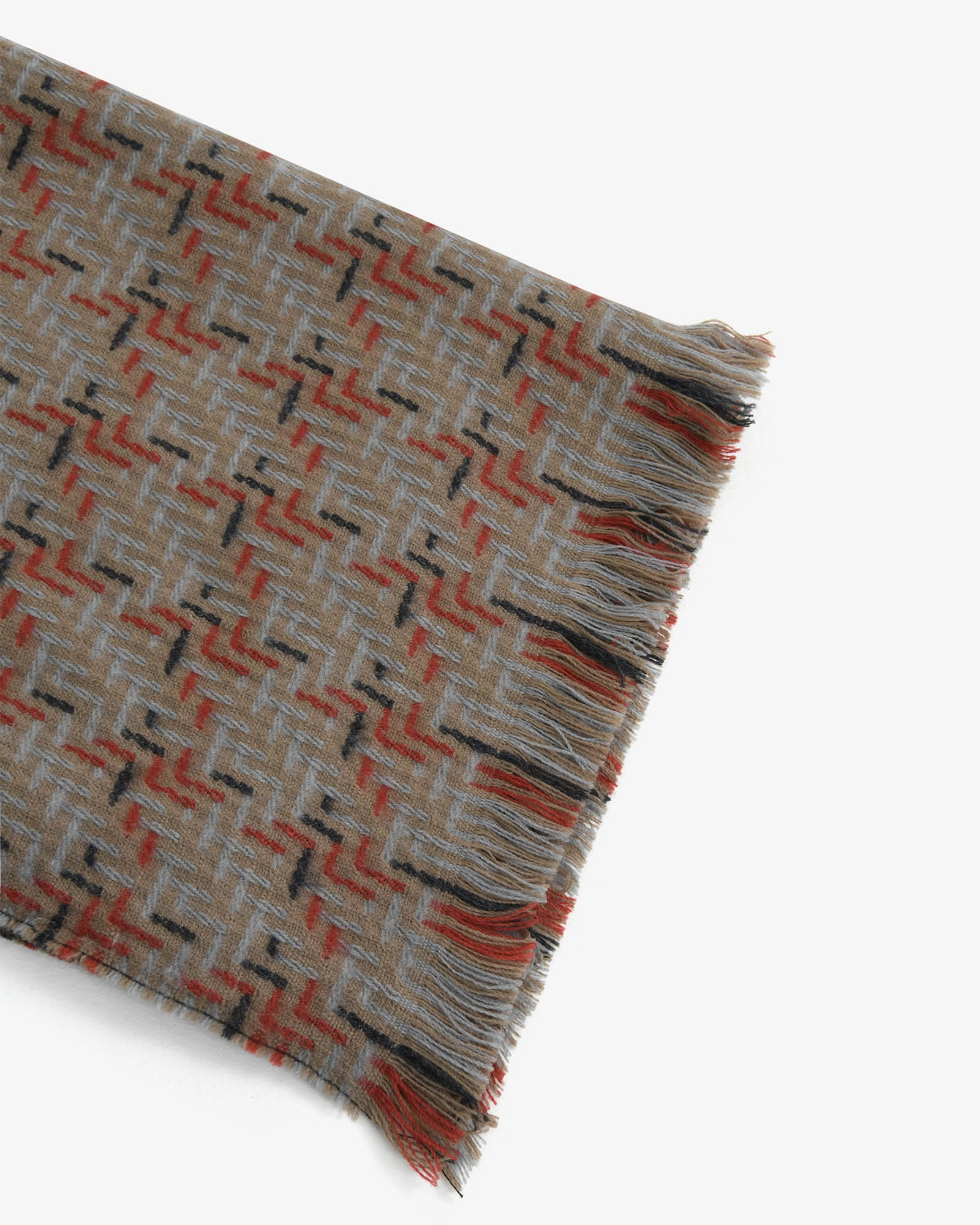 Jemma Woven Scarf	